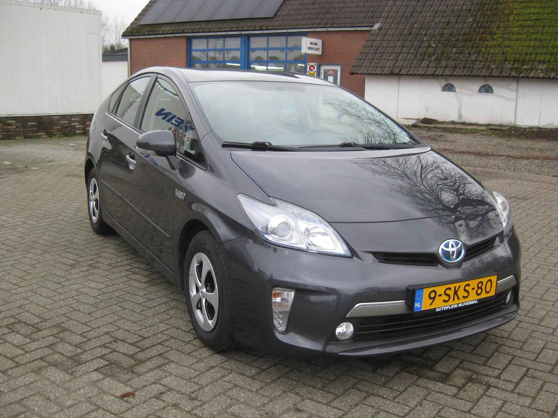 Toyota Prius 1.8 Plug-in Aspiration zeer nette Prius! - 4/18