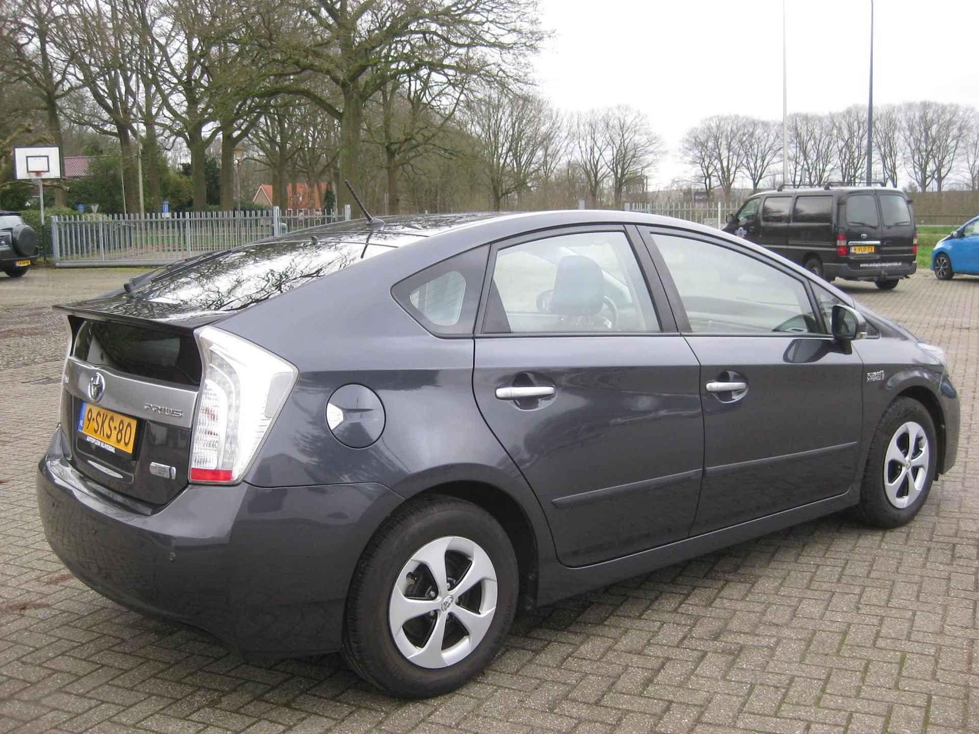 Toyota Prius 1.8 Plug-in Aspiration zeer nette Prius! - 6/18