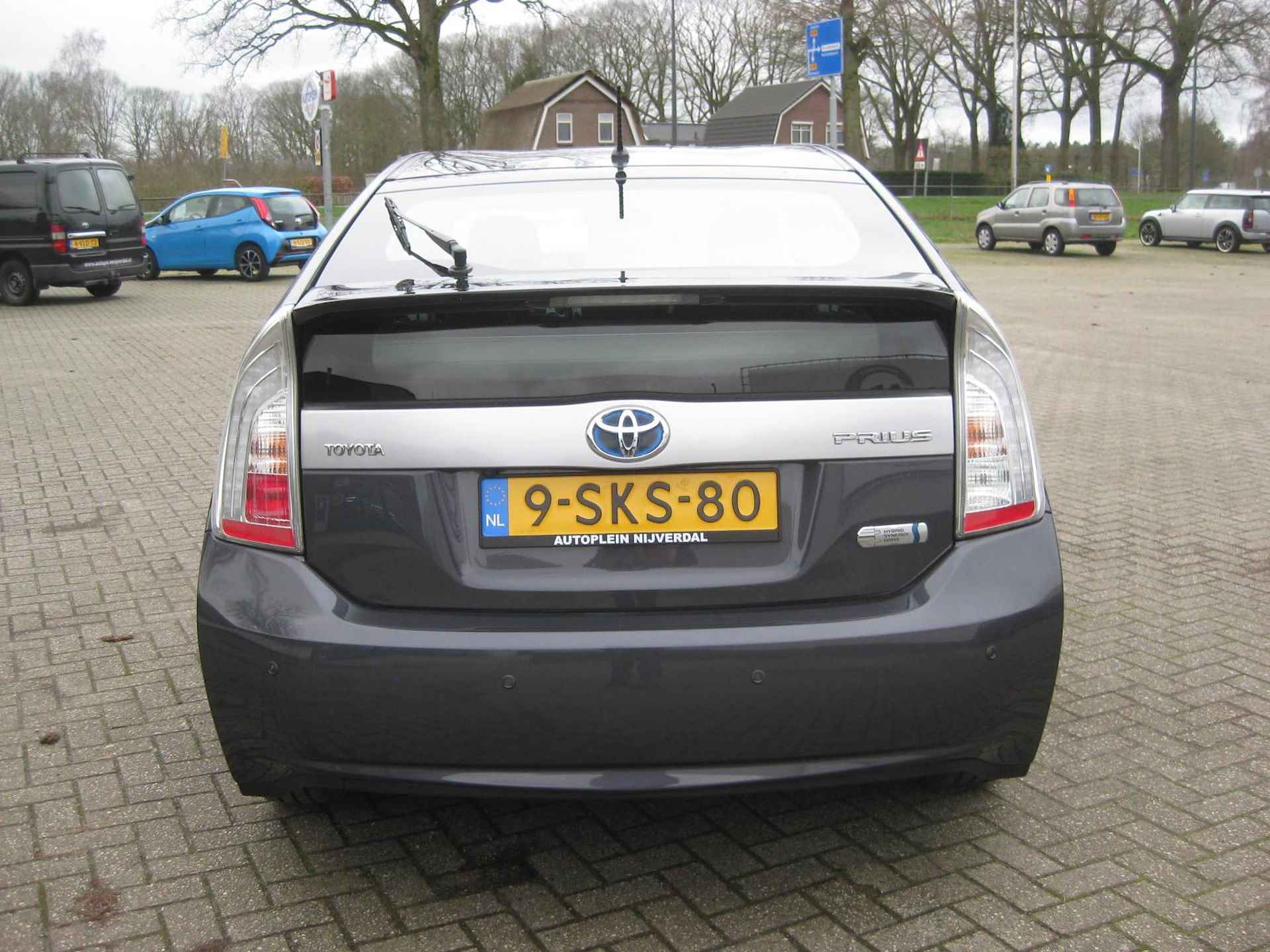 Toyota Prius 1.8 Plug-in Aspiration zeer nette Prius! - 7/18