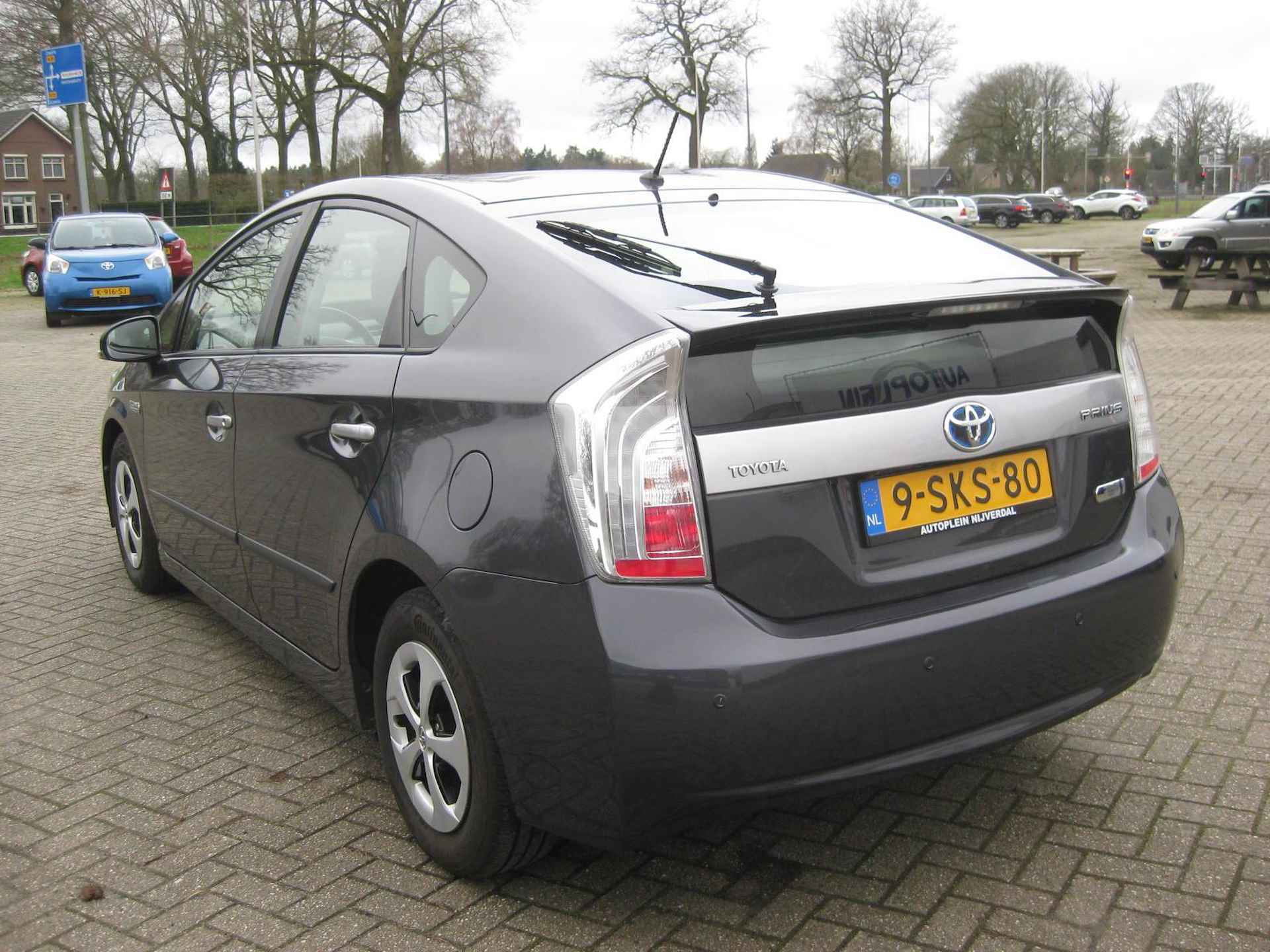 Toyota Prius 1.8 Plug-in Aspiration zeer nette Prius! - 8/18