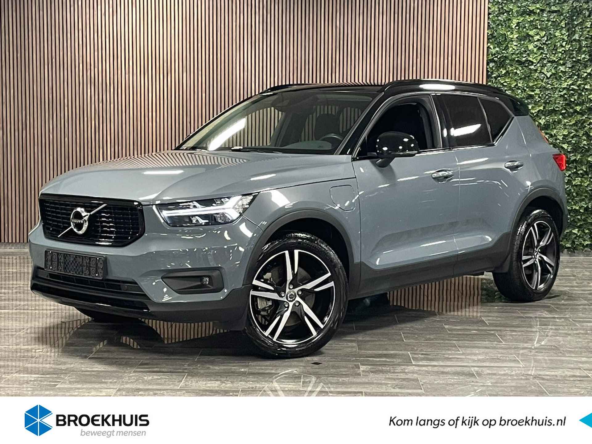 Volvo XC40 BOVAG 40-Puntencheck