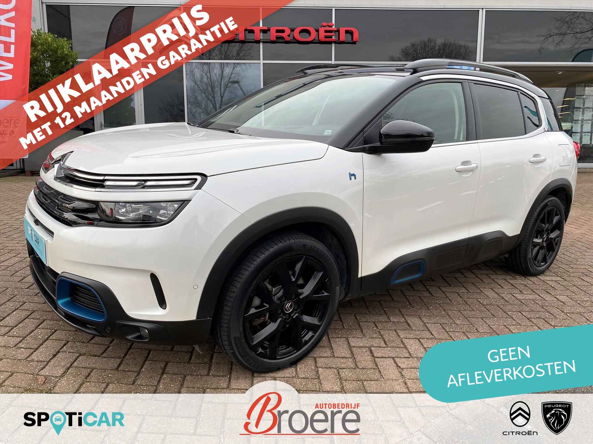 Citroën C5 Aircross BOVAG 40-Puntencheck