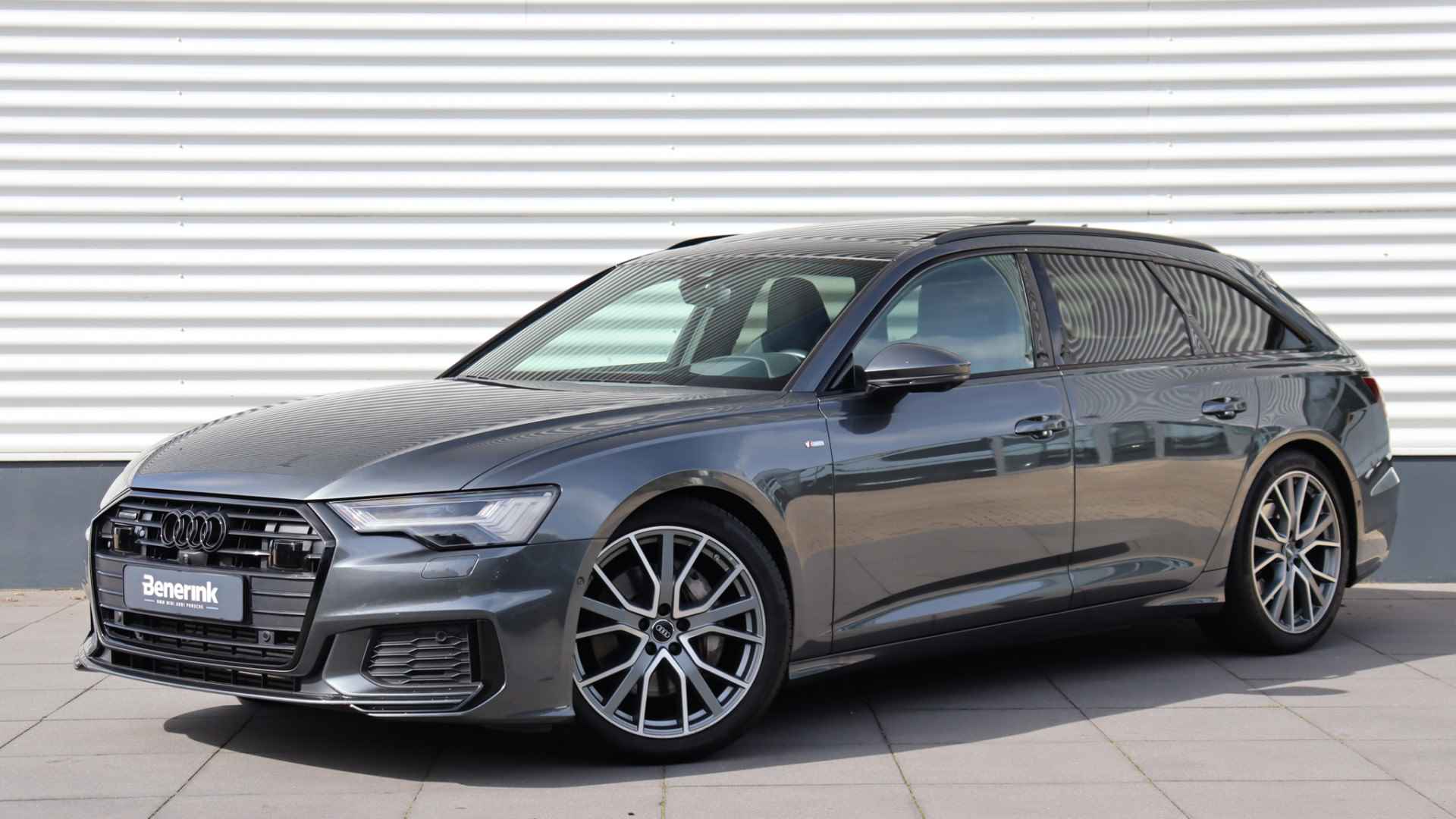 Audi A6 BOVAG 40-Puntencheck