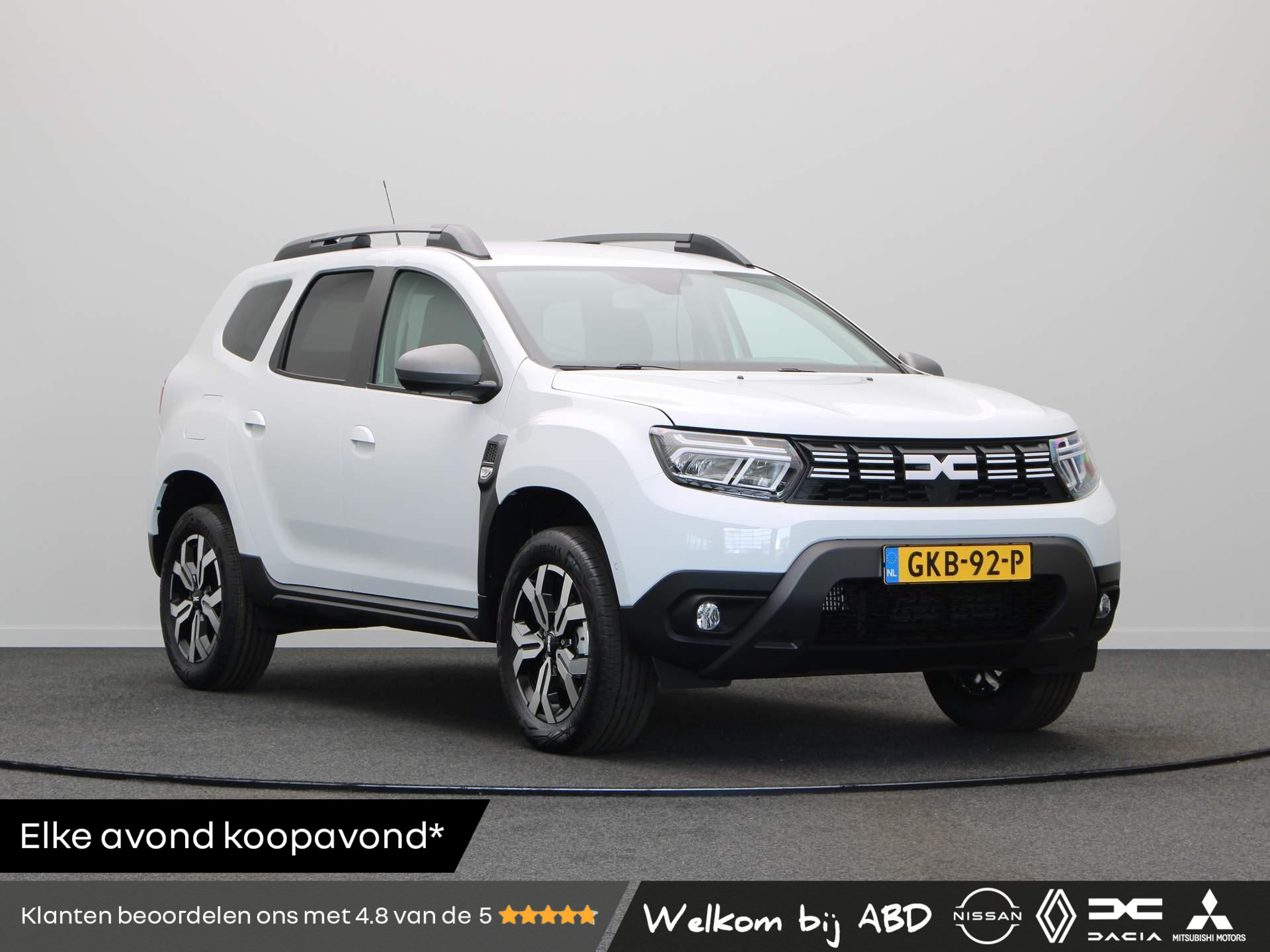 Dacia Duster 1.0 TCe 100 ECO-G Journey | Achteruitrijcamera | Navigatie | Climate Control | LPG | Cruise Control |