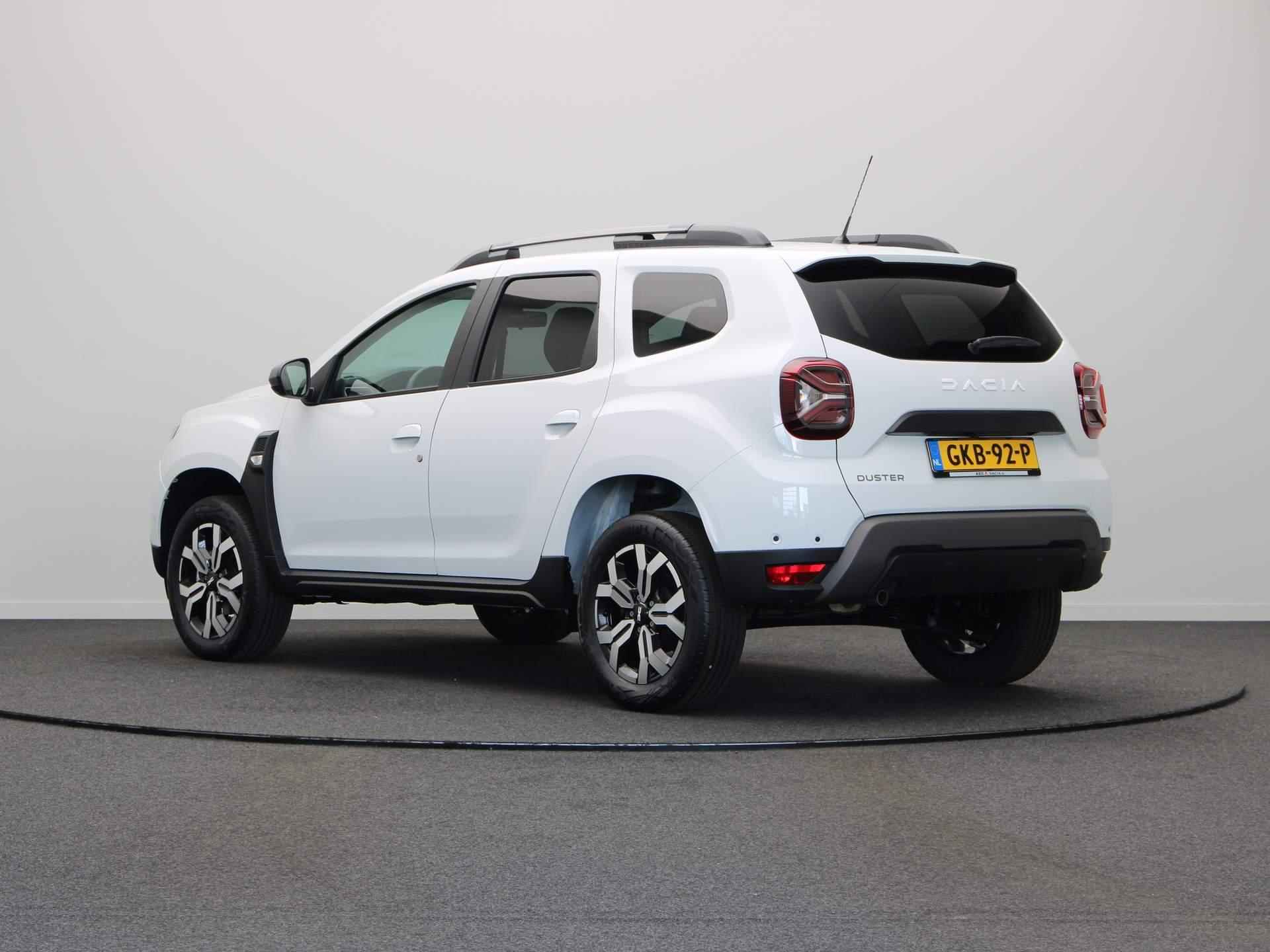 Dacia Duster 1.0 TCe 100 ECO-G Journey | Achteruitrijcamera | Navigatie | Climate Control | LPG | Cruise Control | - 2/45