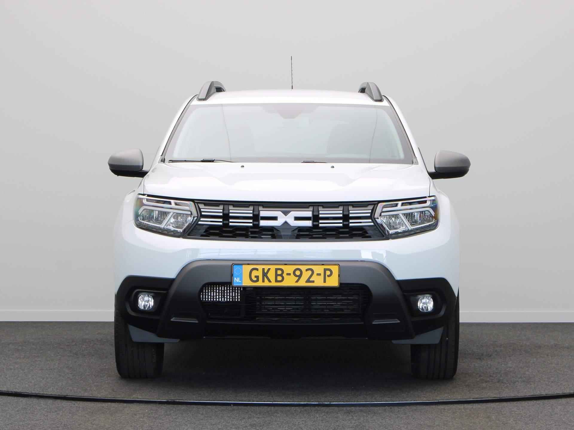 Dacia Duster 1.0 TCe 100 ECO-G Journey | Achteruitrijcamera | Navigatie | Climate Control | LPG | Cruise Control | - 6/45