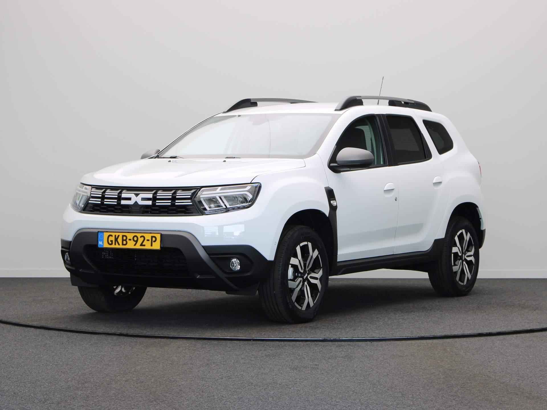 Dacia Duster 1.0 TCe 100 ECO-G Journey | Achteruitrijcamera | Navigatie | Climate Control | LPG | Cruise Control | - 10/45