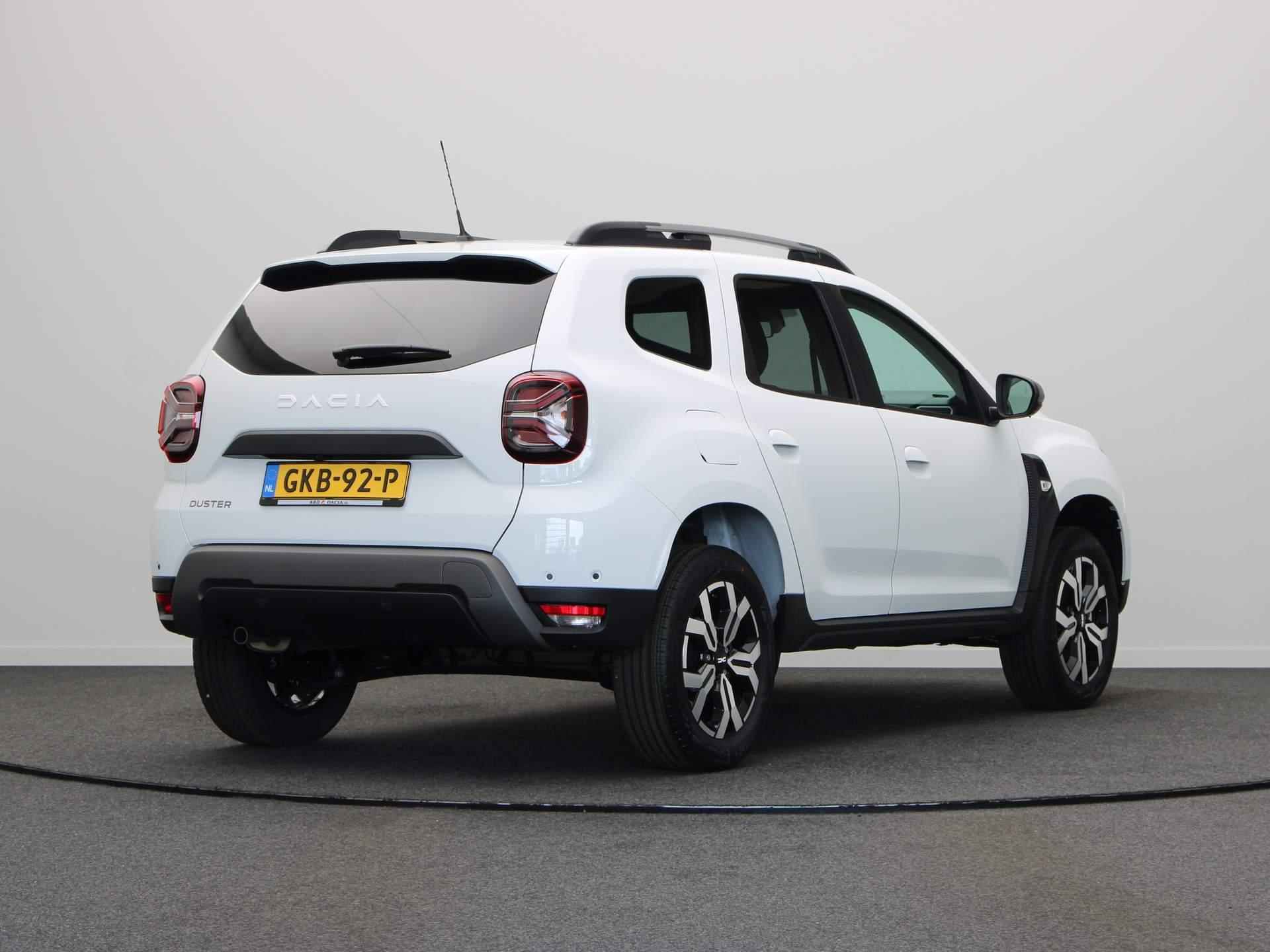 Dacia Duster 1.0 TCe 100 ECO-G Journey | Achteruitrijcamera | Navigatie | Climate Control | LPG | Cruise Control | - 11/45