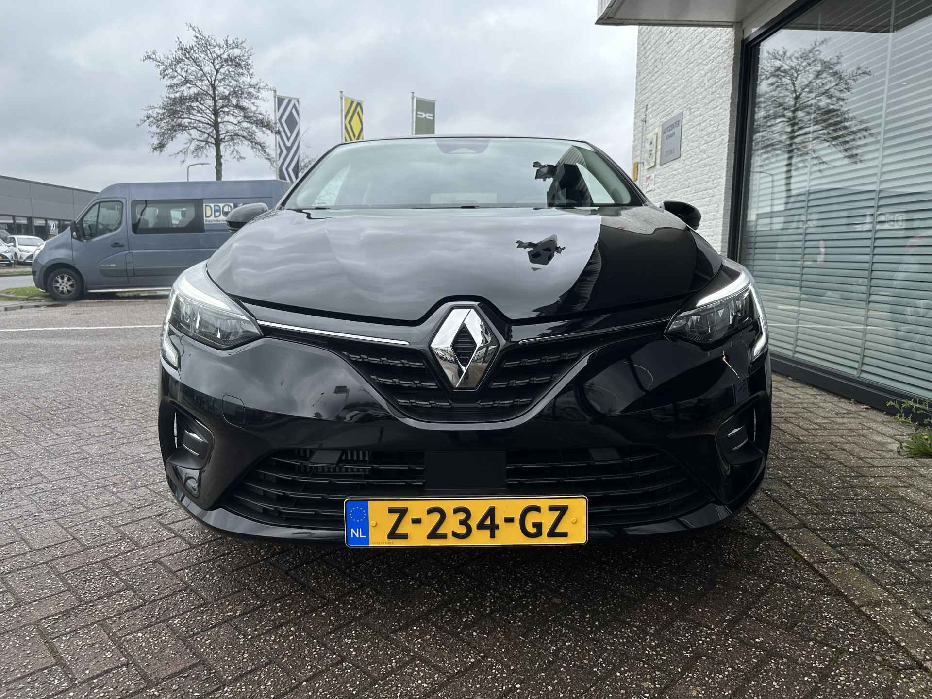 Renault Clio 1.0 TCe 90 Evolution | draadlooos carplay | privacy glas | two-tone velgen | tijdelijk gratis Top Afleverpakket twv Eur 695 - 3/39