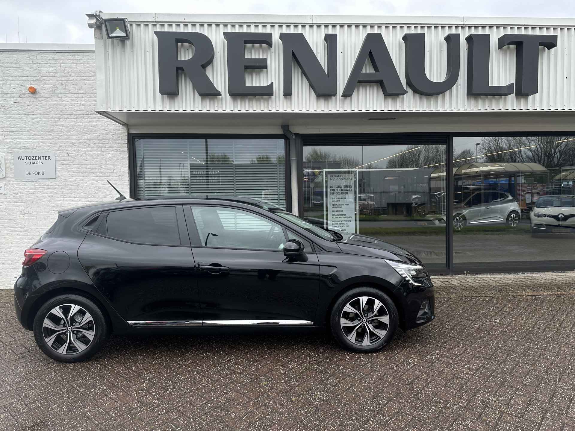 Renault Clio 1.0 TCe 90 Evolution | draadlooos carplay | privacy glas | two-tone velgen | tijdelijk gratis Top Afleverpakket twv Eur 695 - 6/39