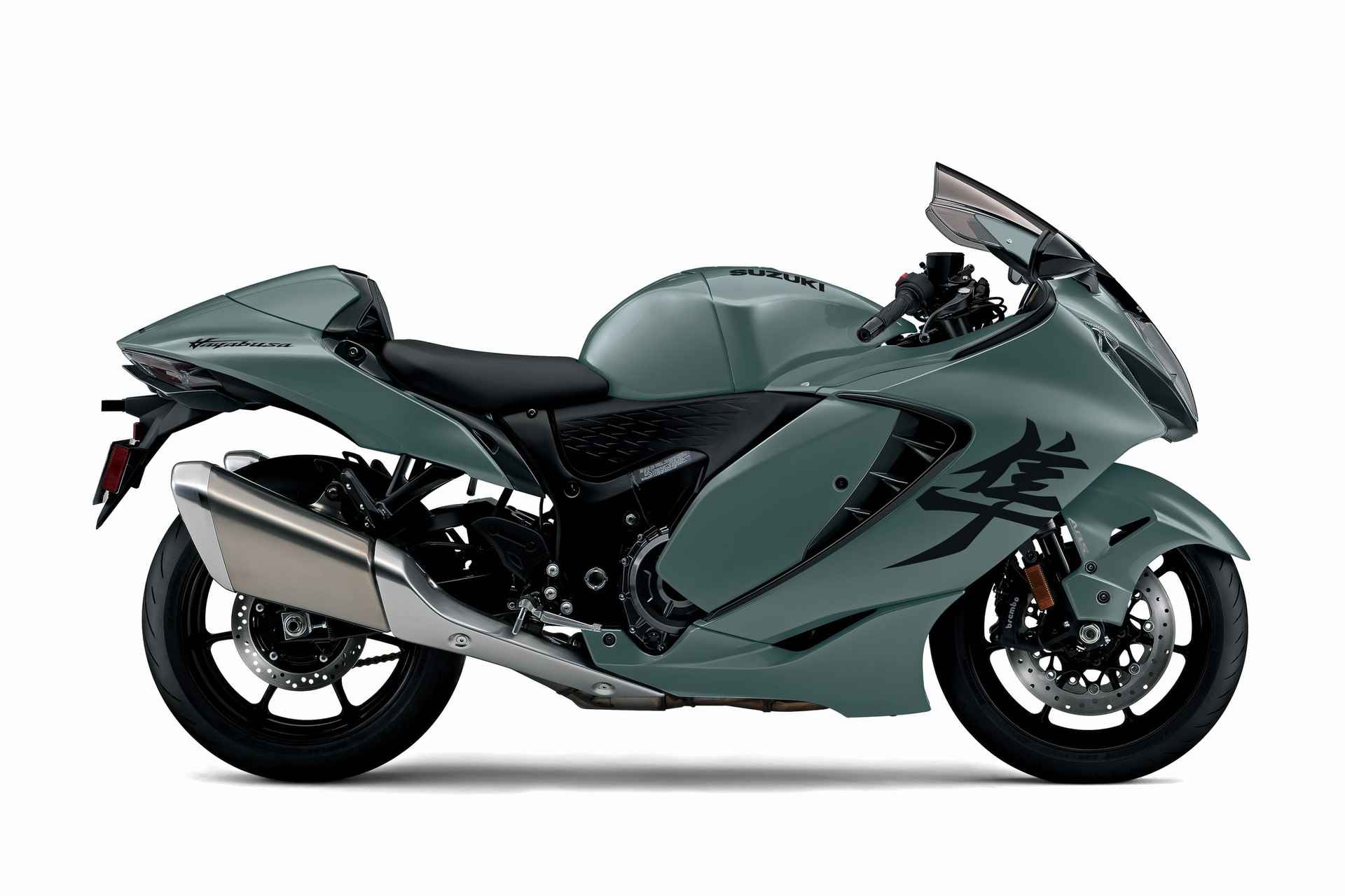 Suzuki GSX-R 1300 HAYABUSA