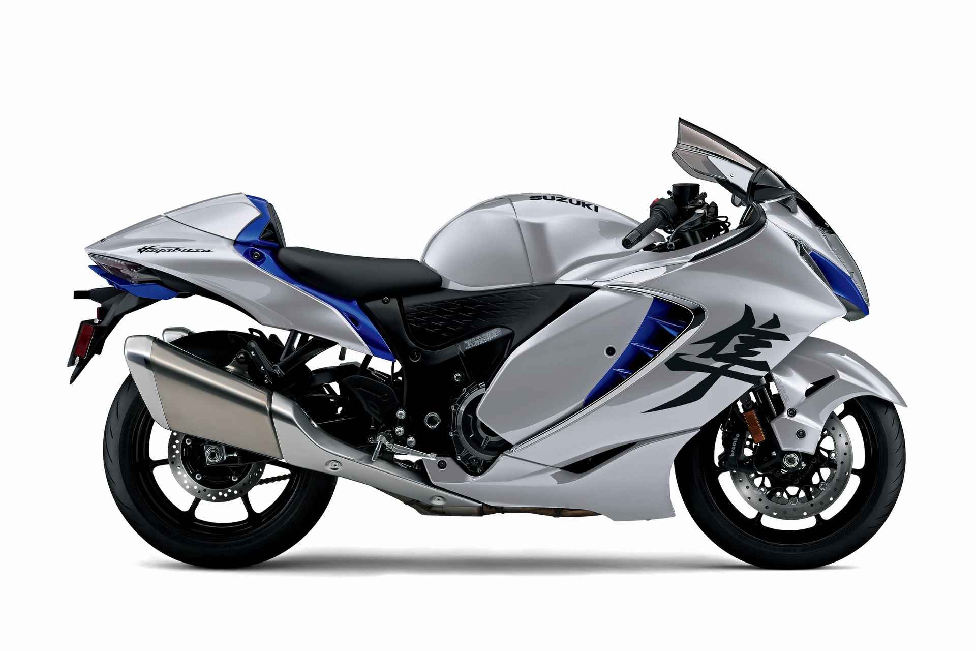 Suzuki GSX-R 1300 HAYABUSA - 2/3