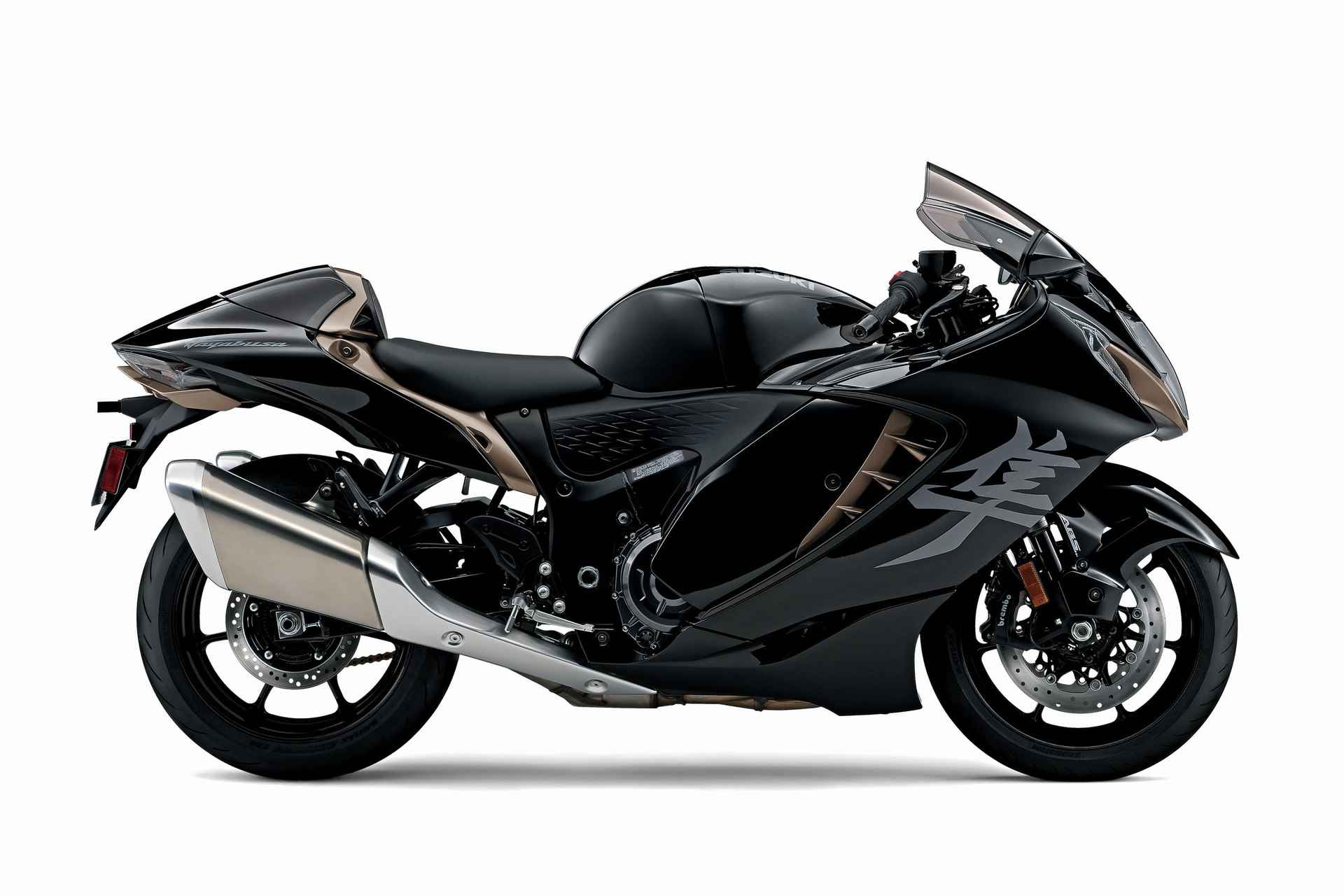 Suzuki GSX-R 1300 HAYABUSA - 3/3