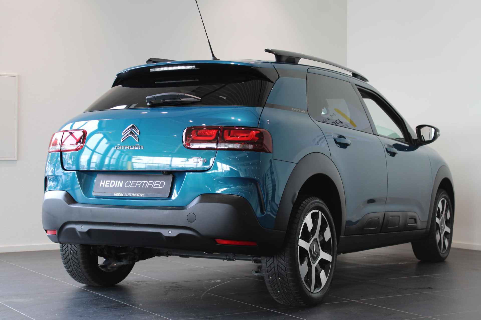 Citroen C4 Cactus 1.2 PureTech Shine - 6/32