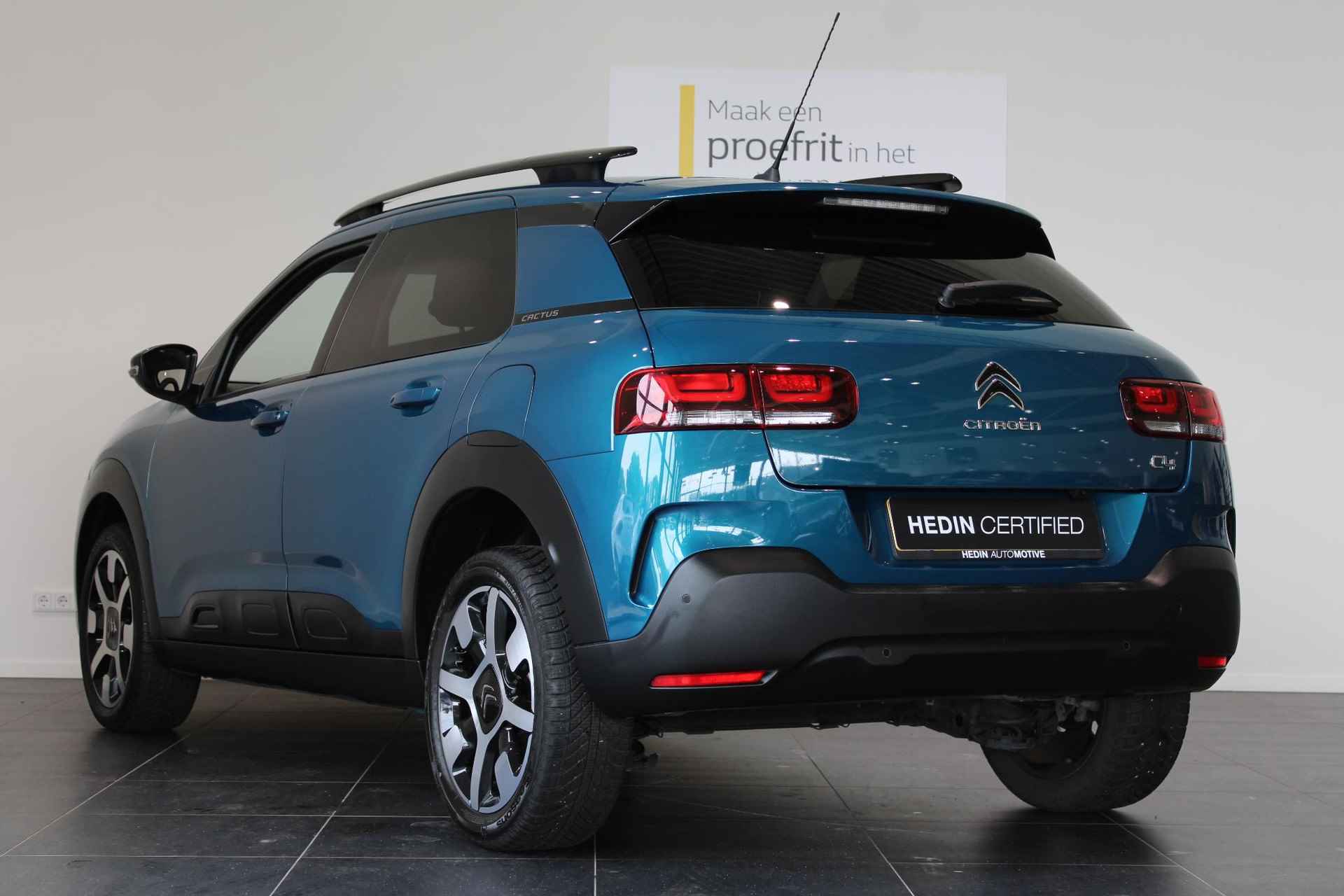 Citroen C4 Cactus 1.2 PureTech Shine - 8/32