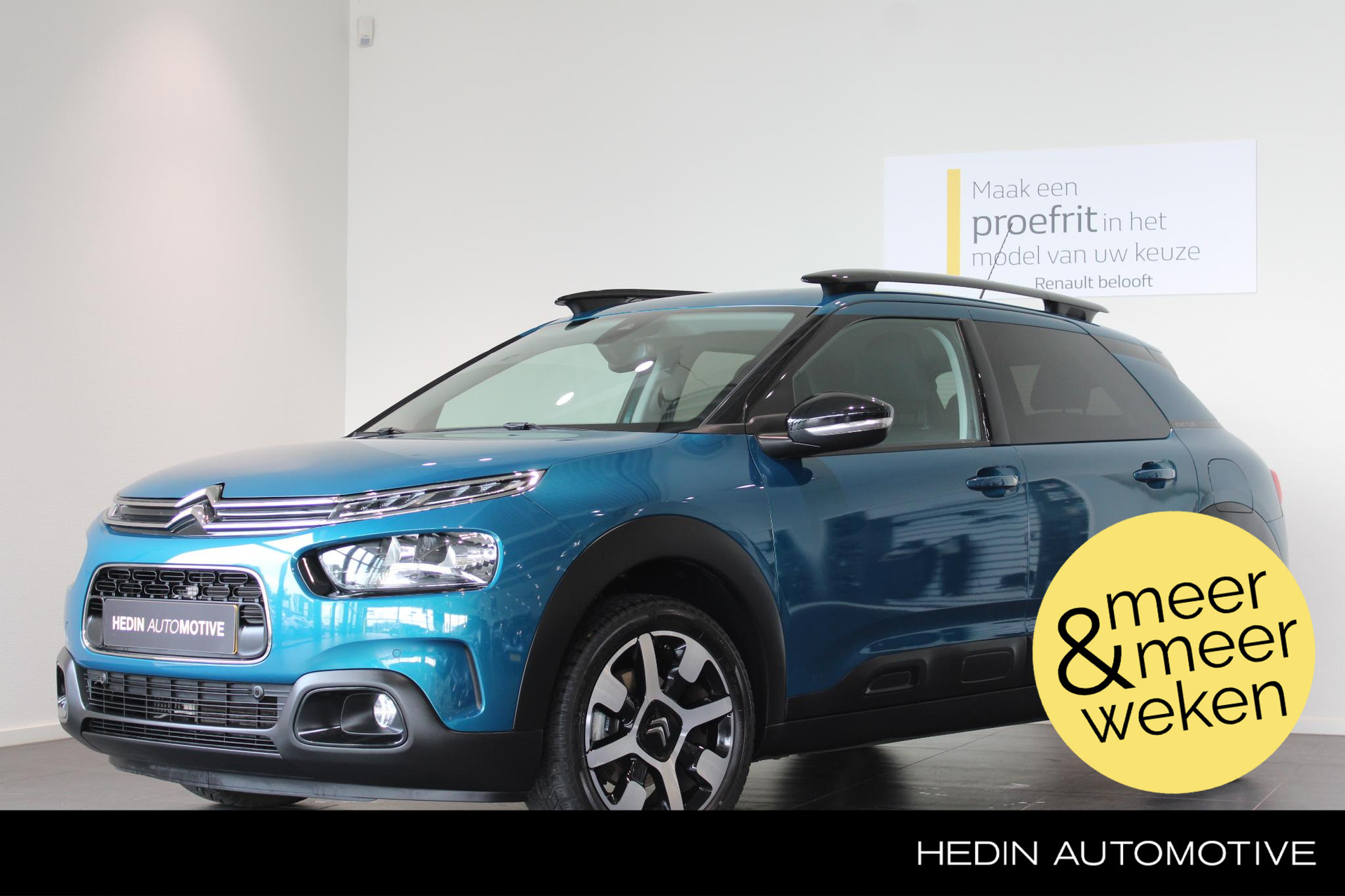 Citroen C4 Cactus 1.2 PureTech Shine