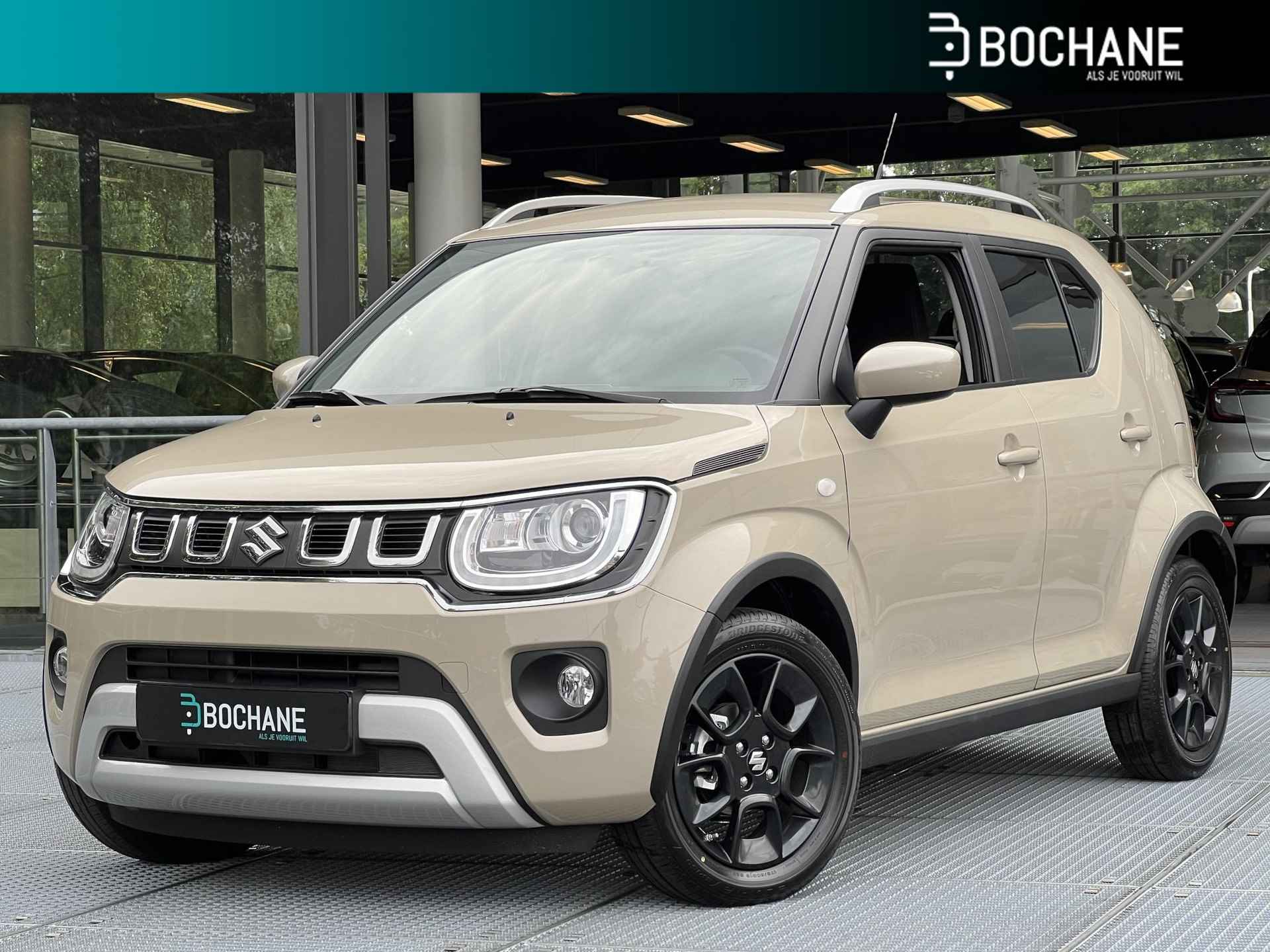 Suzuki Ignis BOVAG 40-Puntencheck