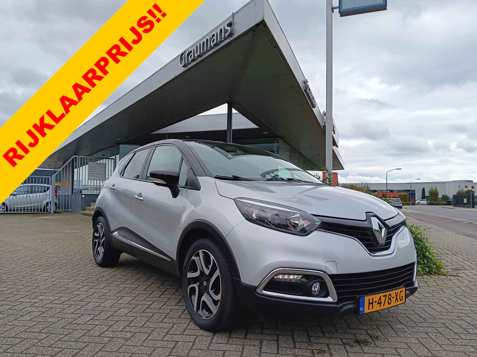 Renault Captur