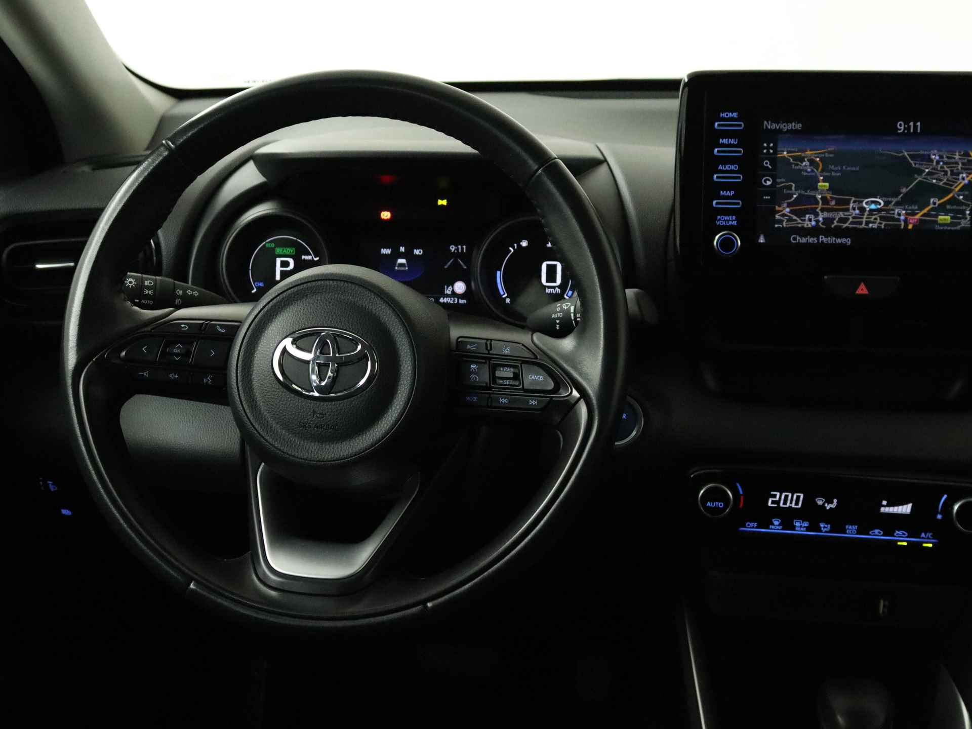 Toyota Yaris 1.5 Hybrid Dynamic | Navigatie | - 8/40