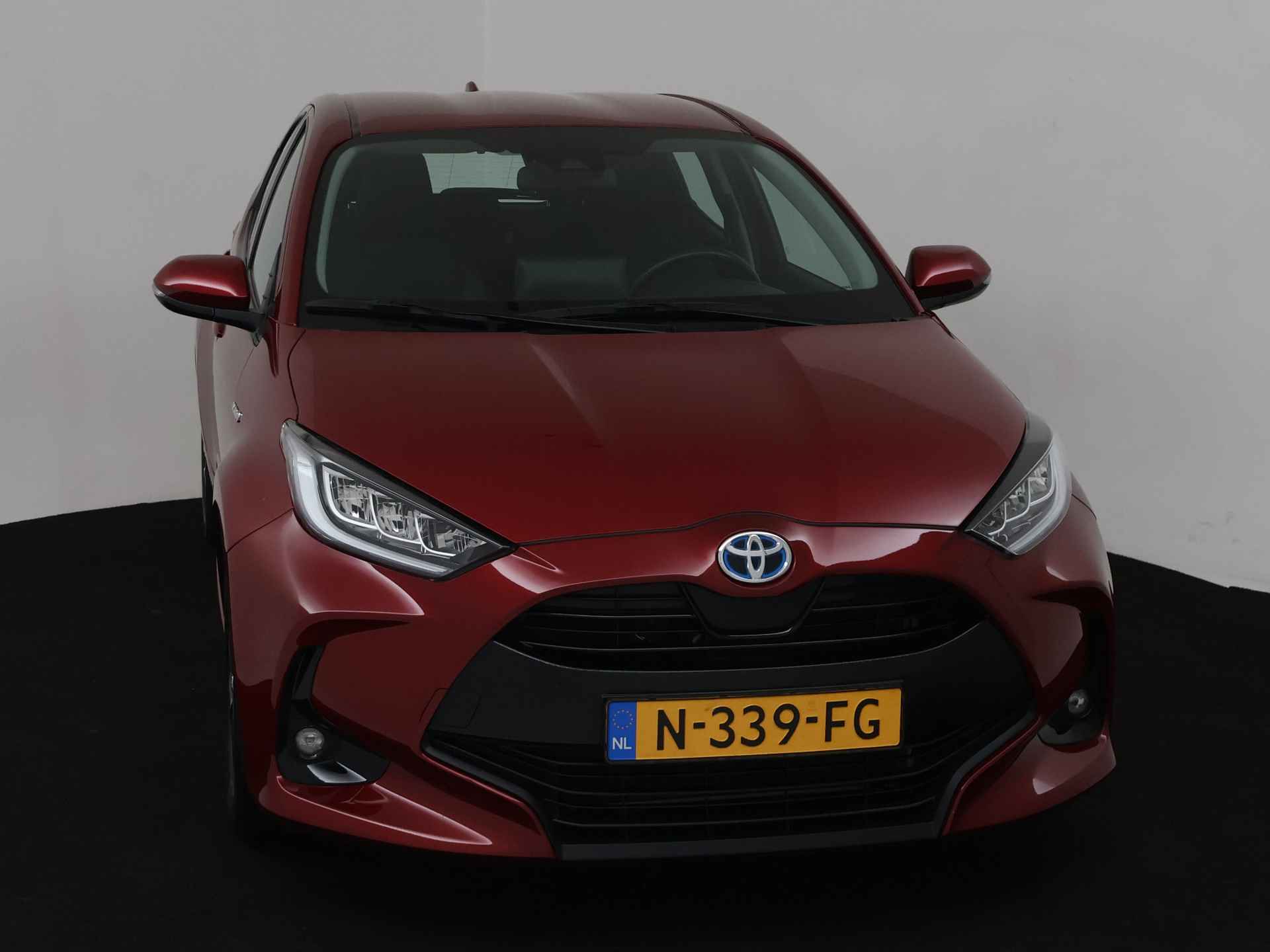 Toyota Yaris 1.5 Hybrid Dynamic | Navigatie | - 27/40