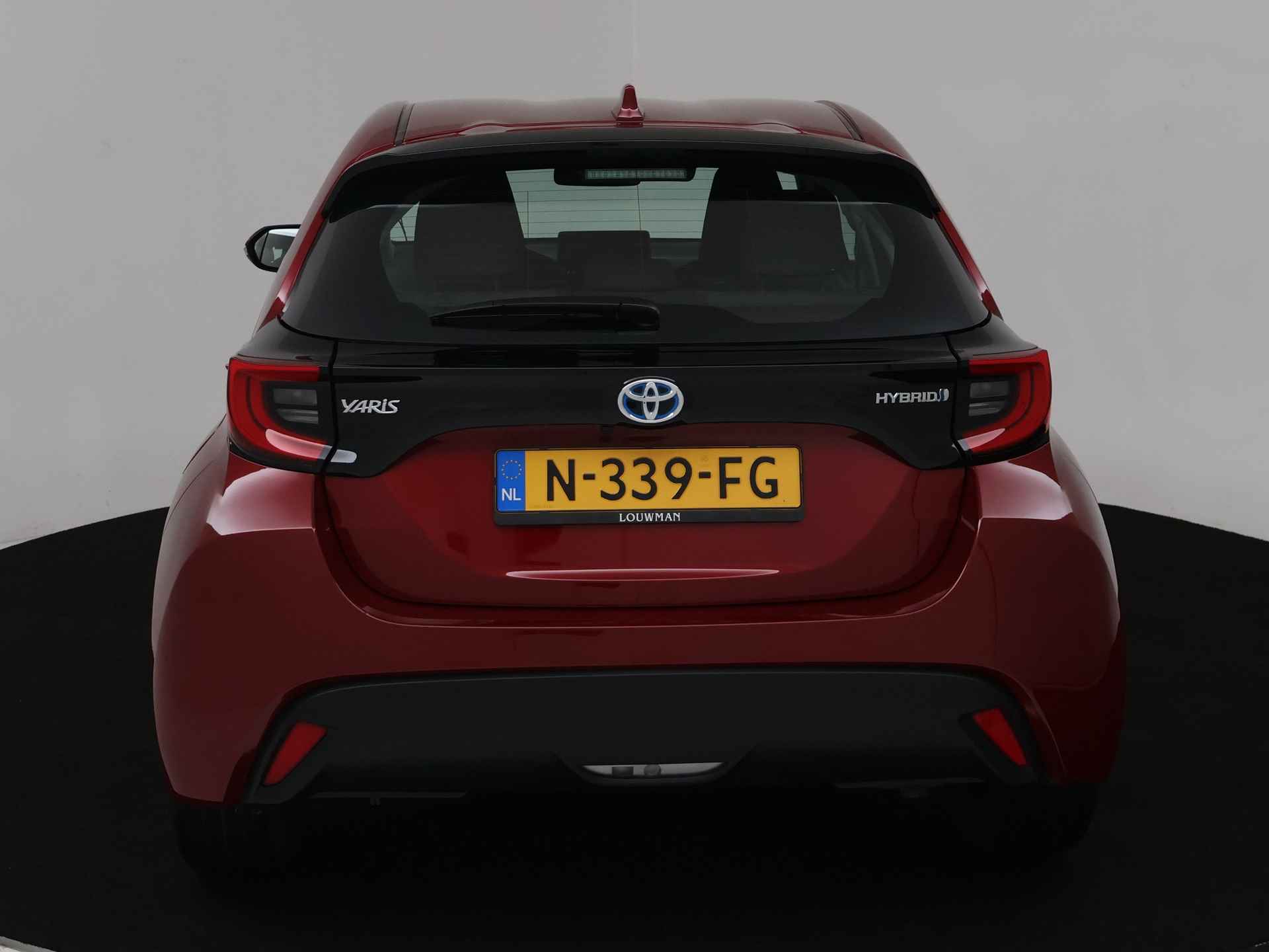 Toyota Yaris 1.5 Hybrid Dynamic | Navigatie | - 29/40