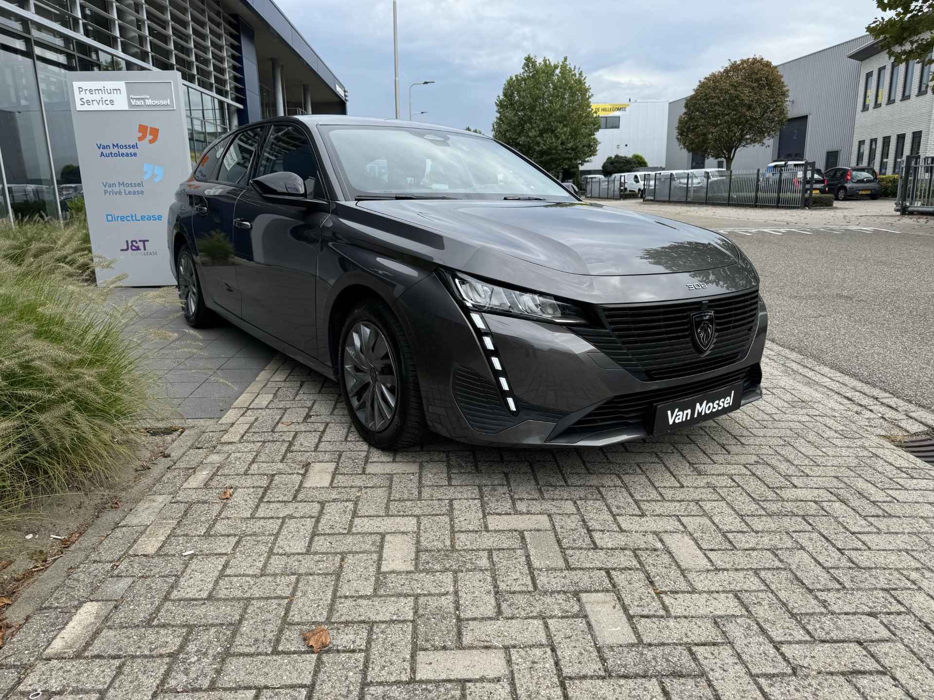 Peugeot 308 SW 130 Active Pack Business - 7/24