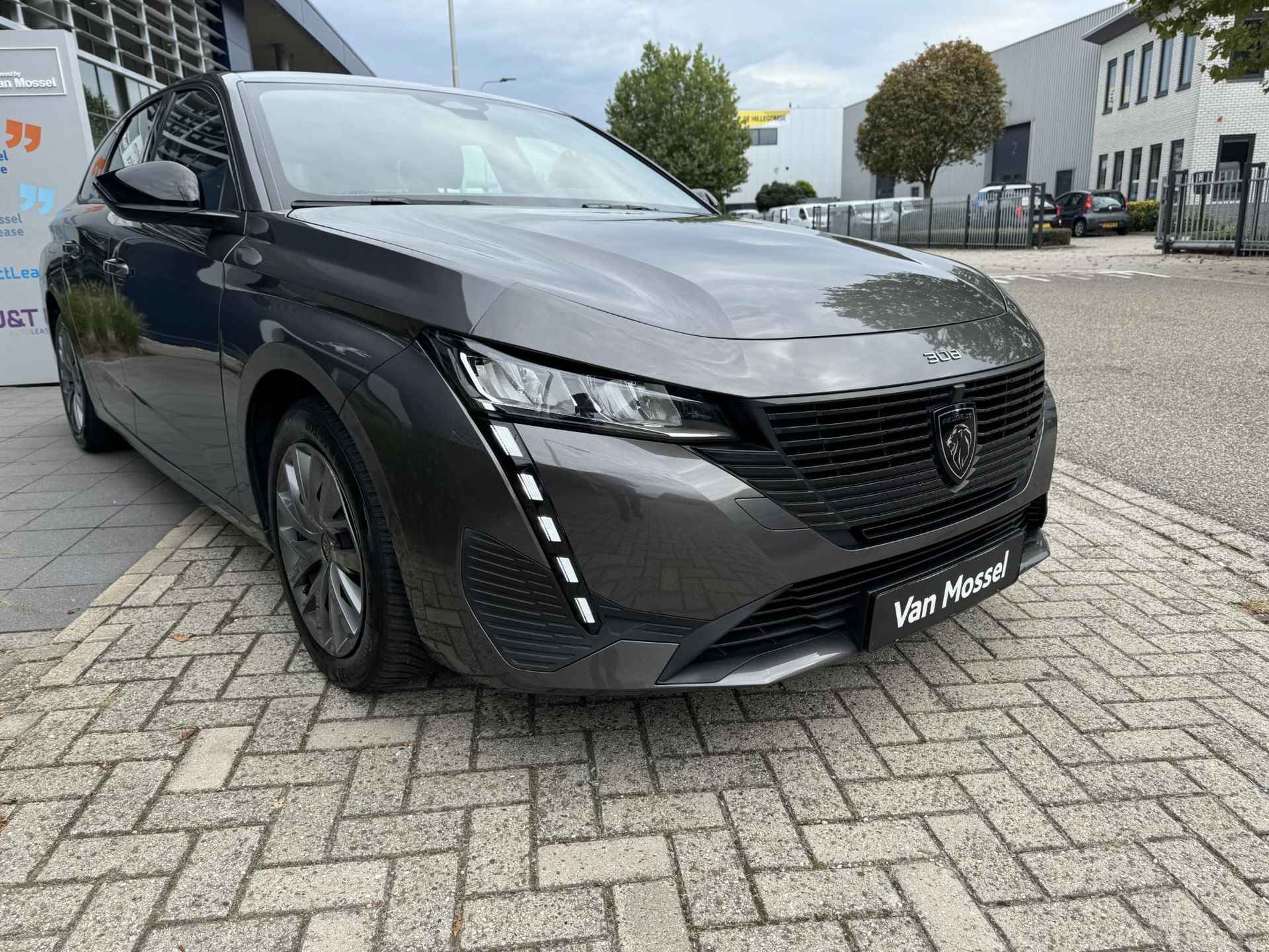 Peugeot 308 SW 130 Active Pack Business - 8/24