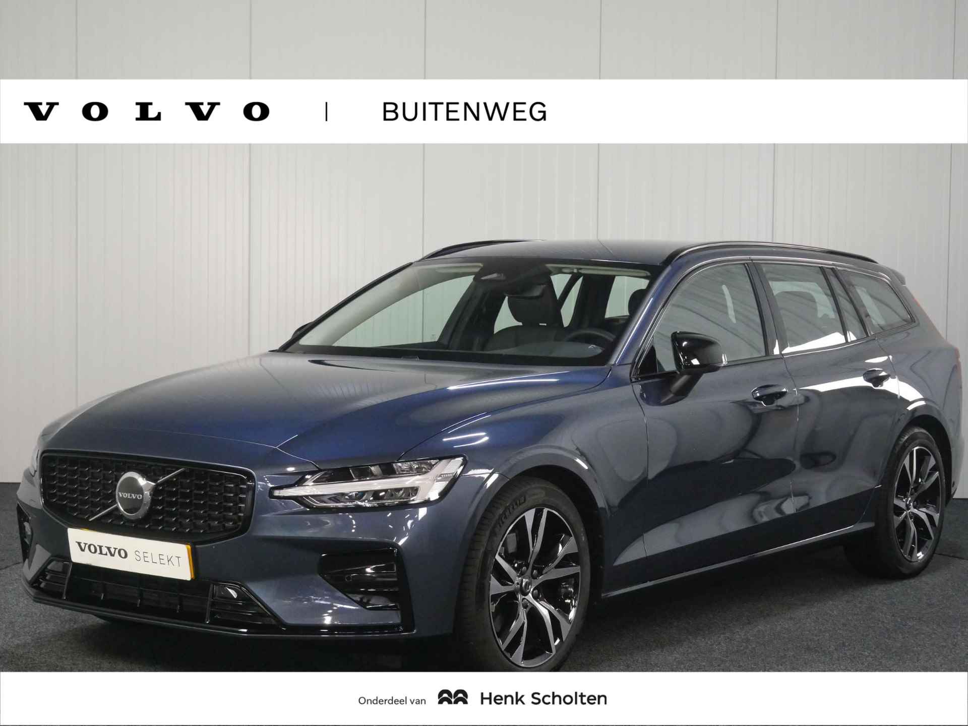 Volvo V60