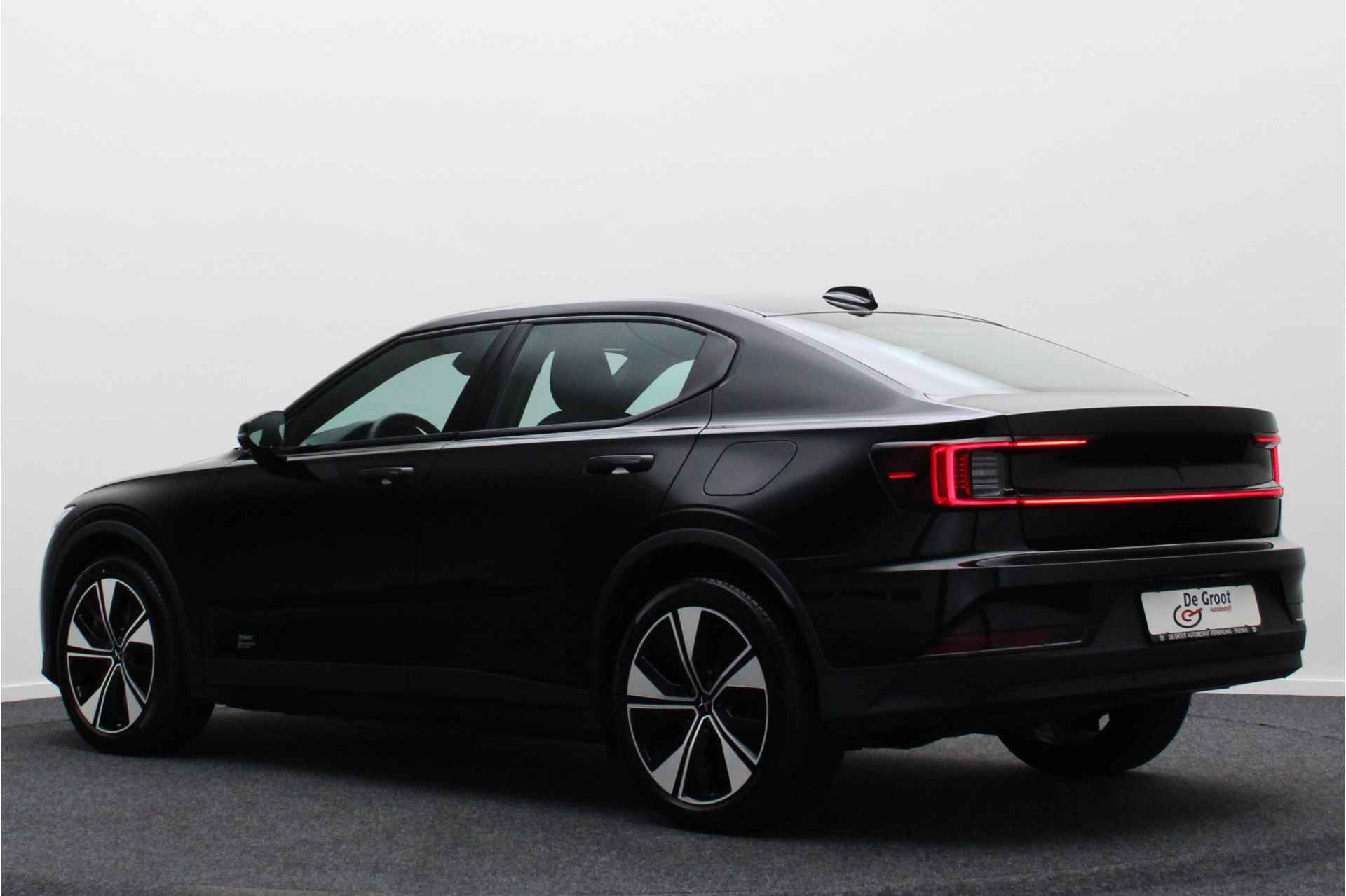 Polestar 2 Standard Range Single Motor 69 kWh ACC, 360° Camera, Apple Carplay, Climate Control, 19'' - 3/44