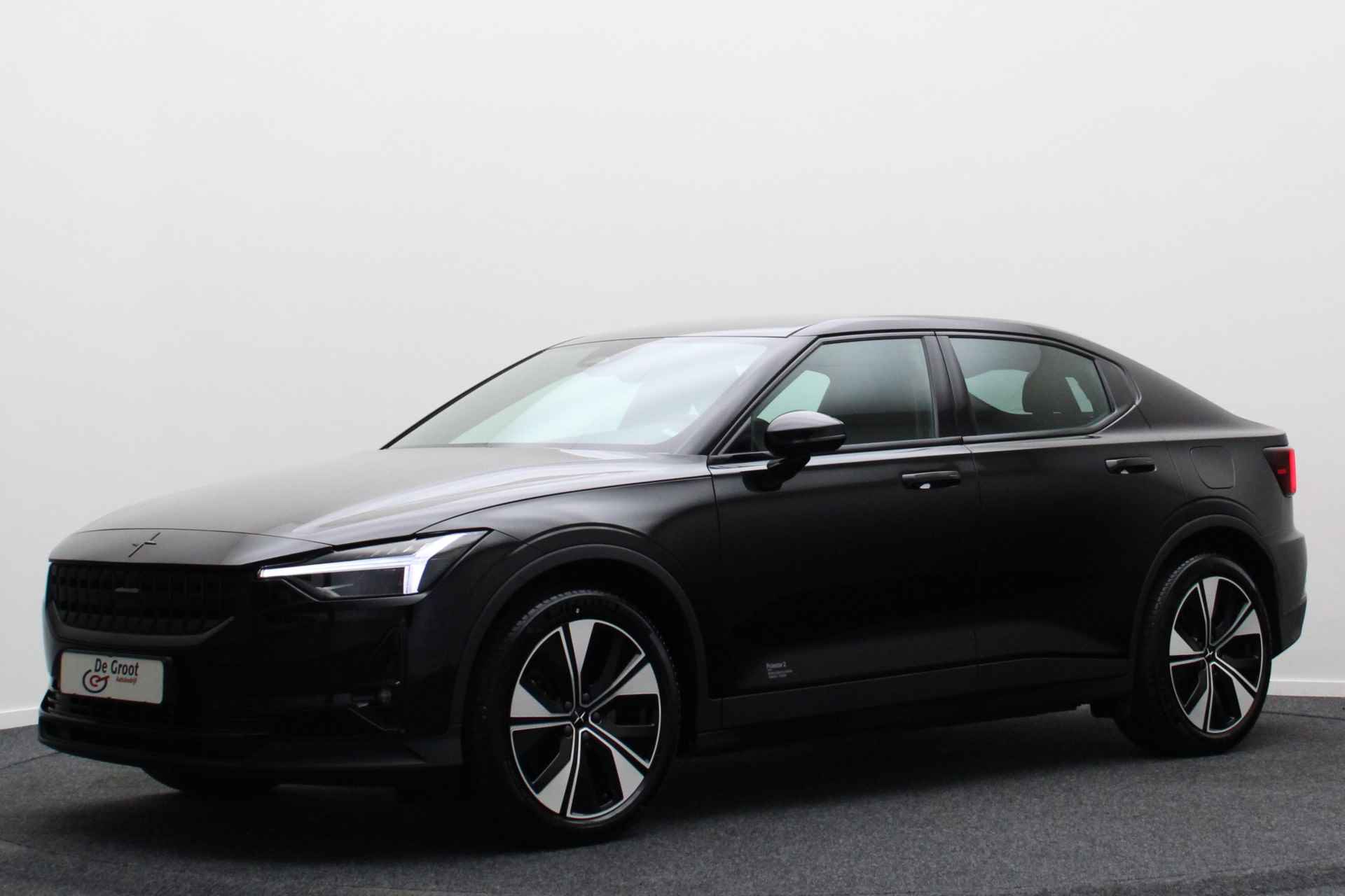 Polestar 2 Standard Range Single Motor 69 kWh ACC, 360° Camera, Apple Carplay, Climate Control, 19'' - 15/44