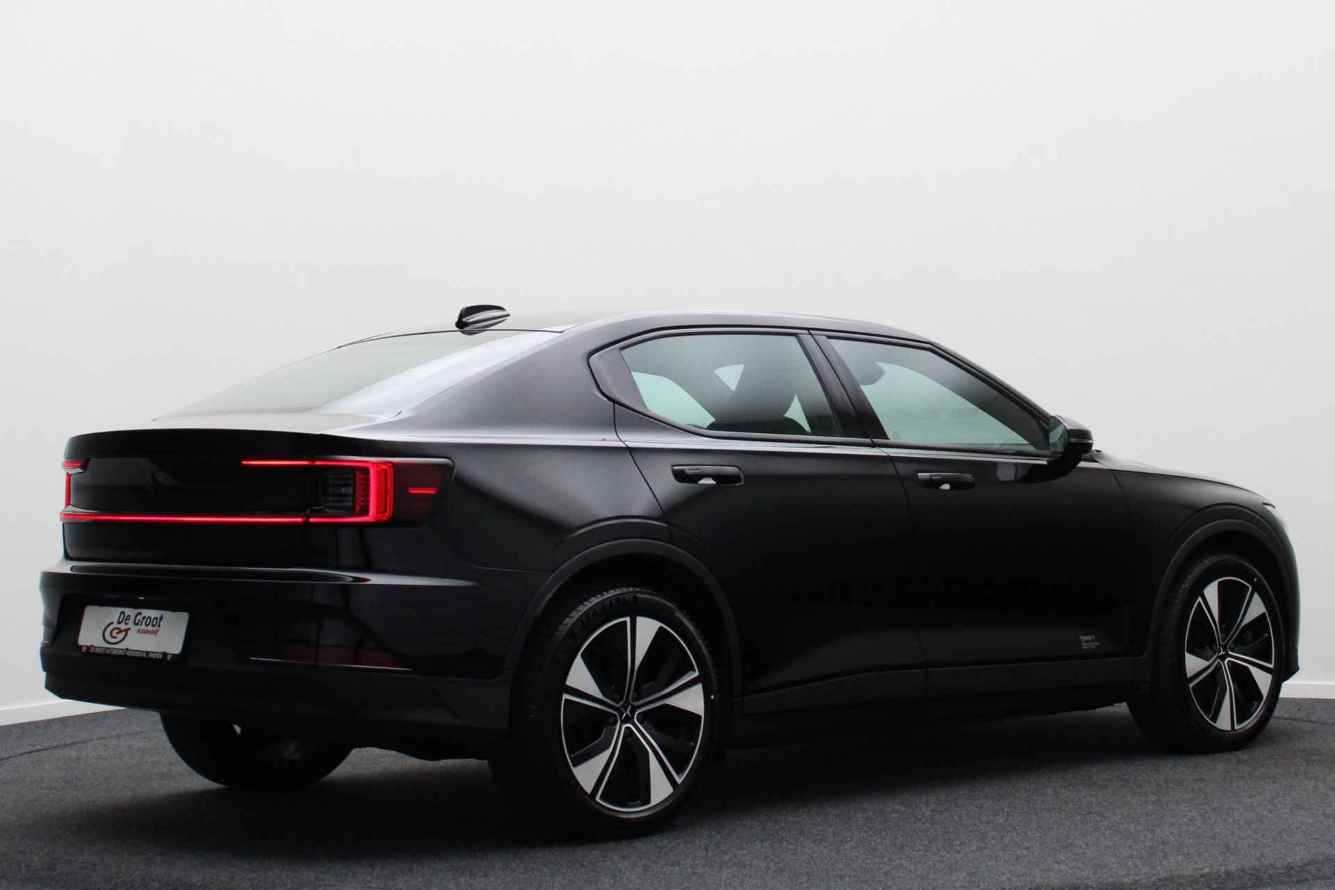 Polestar 2 Standard Range Single Motor 69 kWh ACC, 360° Camera, Apple Carplay, Climate Control, 19'' - 19/44