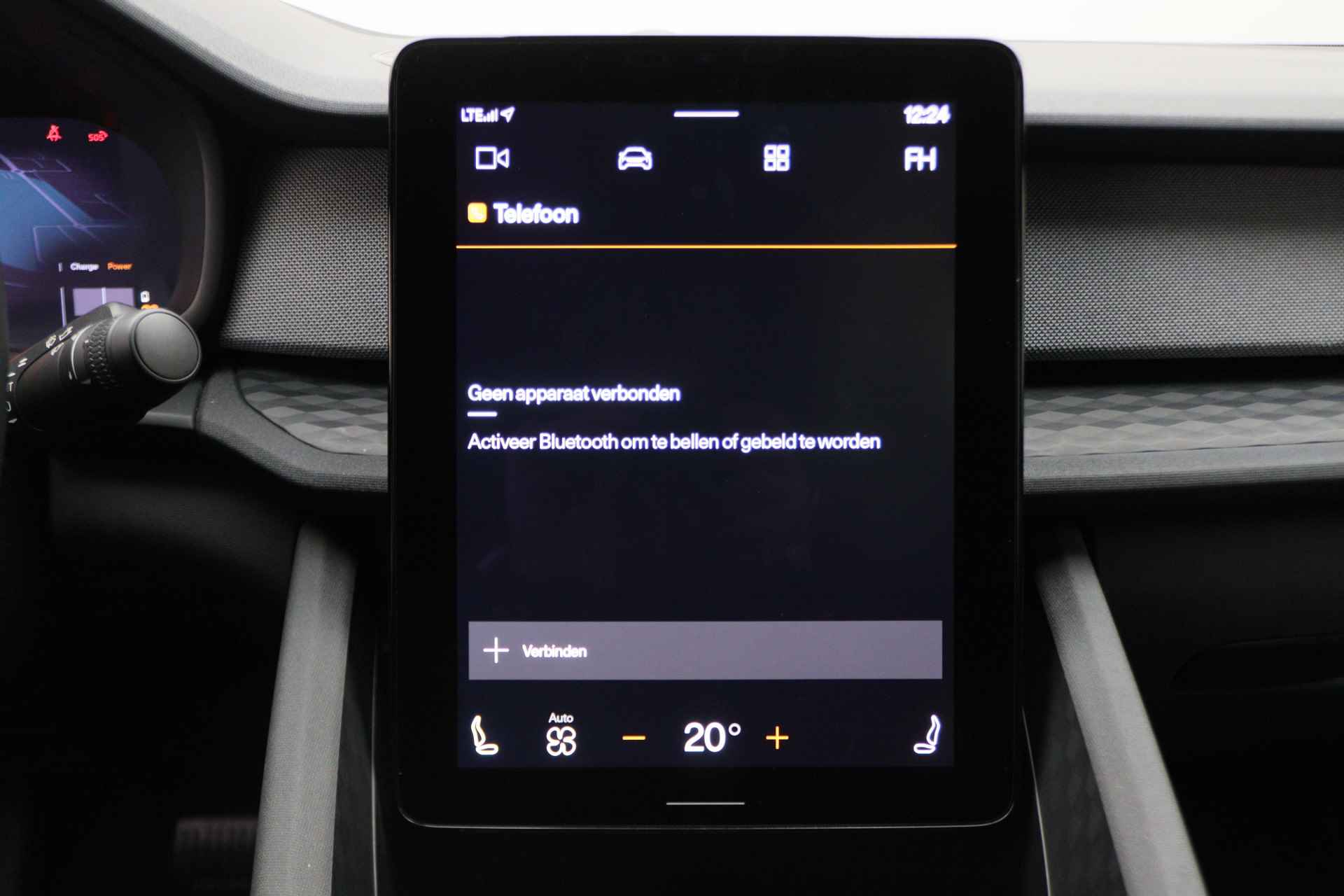 Polestar 2 Standard Range Single Motor 69 kWh ACC, 360° Camera, Apple Carplay, Climate Control, 19'' - 37/45