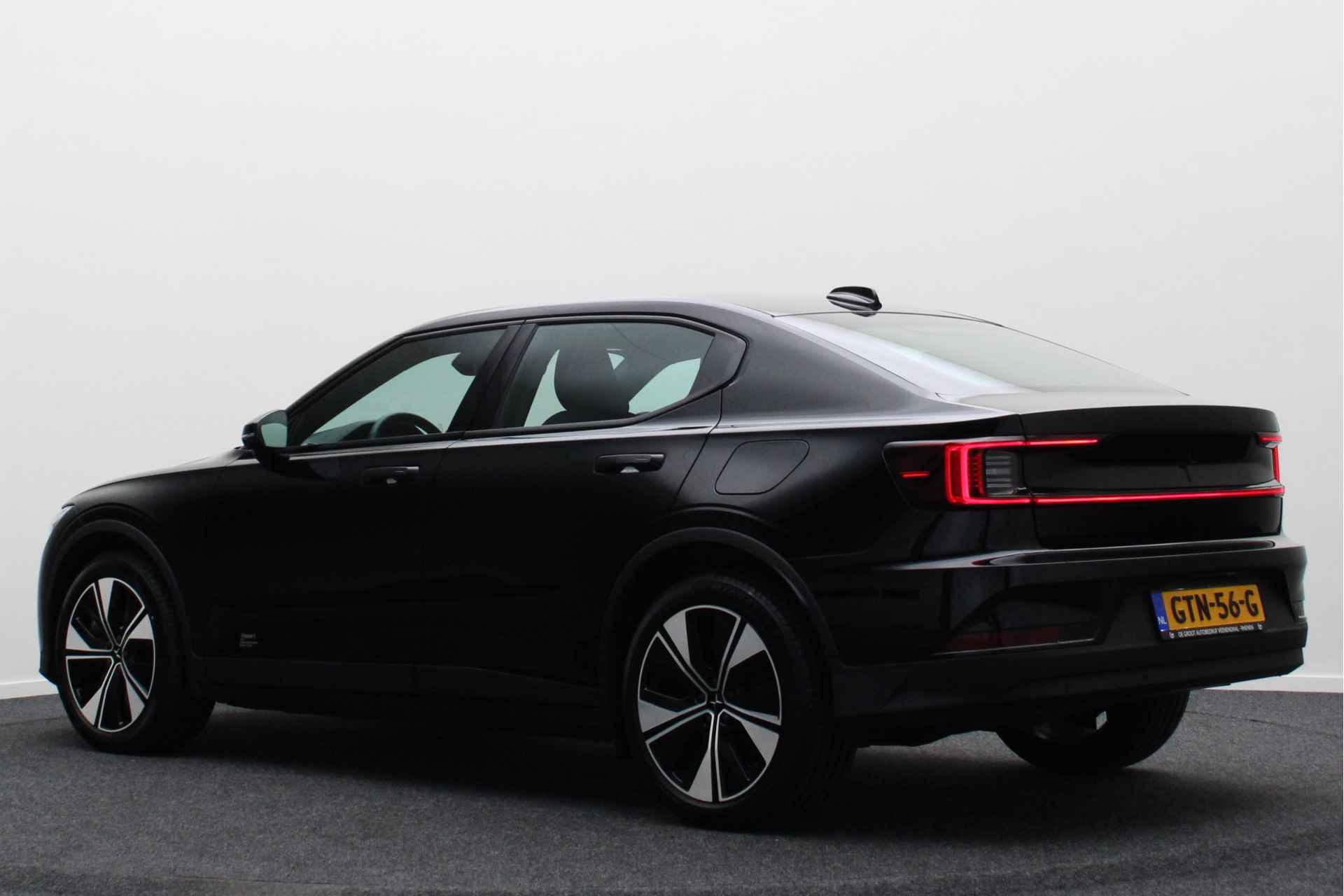 Polestar 2 Standard Range Single Motor 69 kWh ACC, 360° Camera, Apple Carplay, Climate Control, 19'' - 3/45