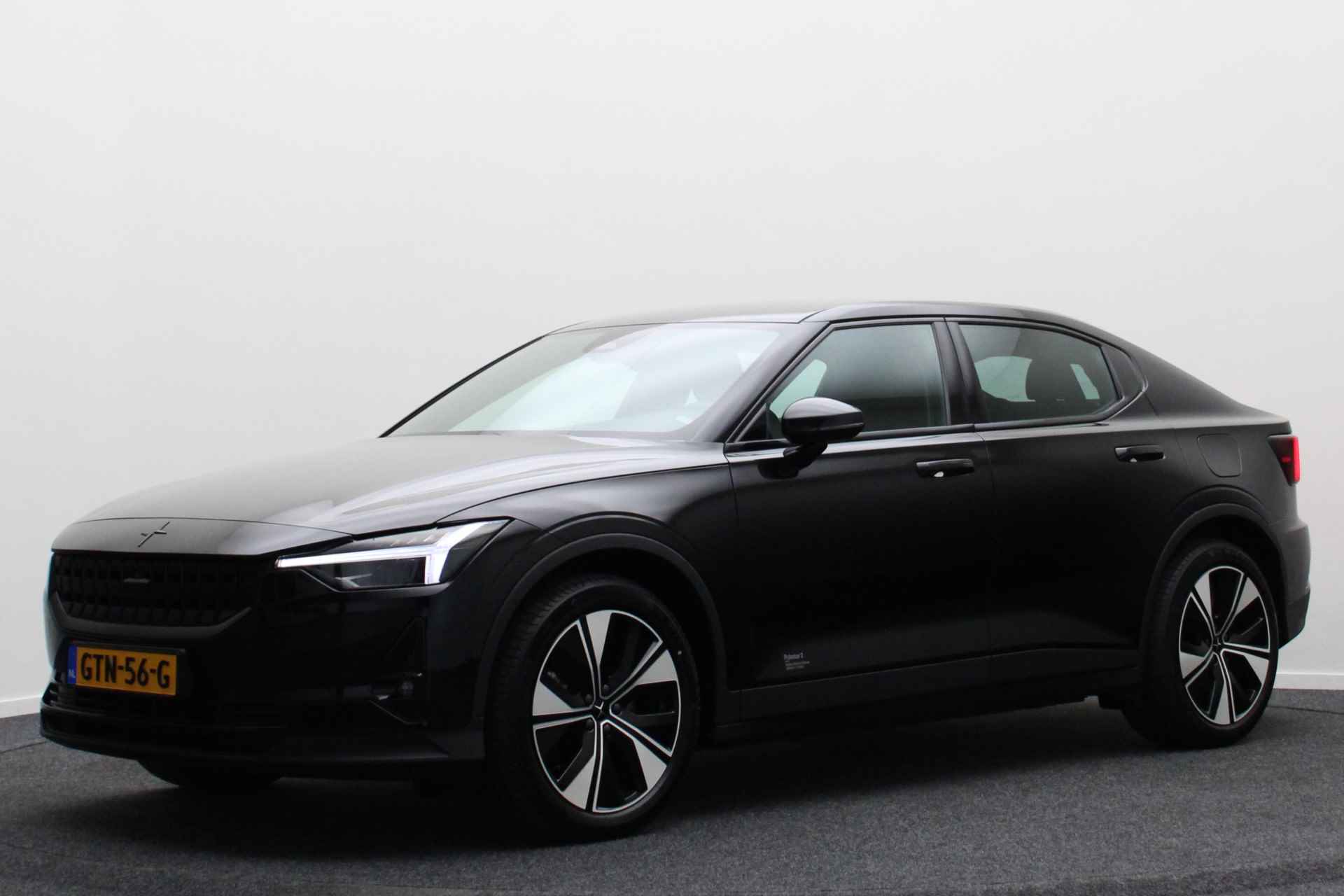 Polestar 2 Standard Range Single Motor 69 kWh ACC, 360° Camera, Apple Carplay, Climate Control, 19'' - 16/45