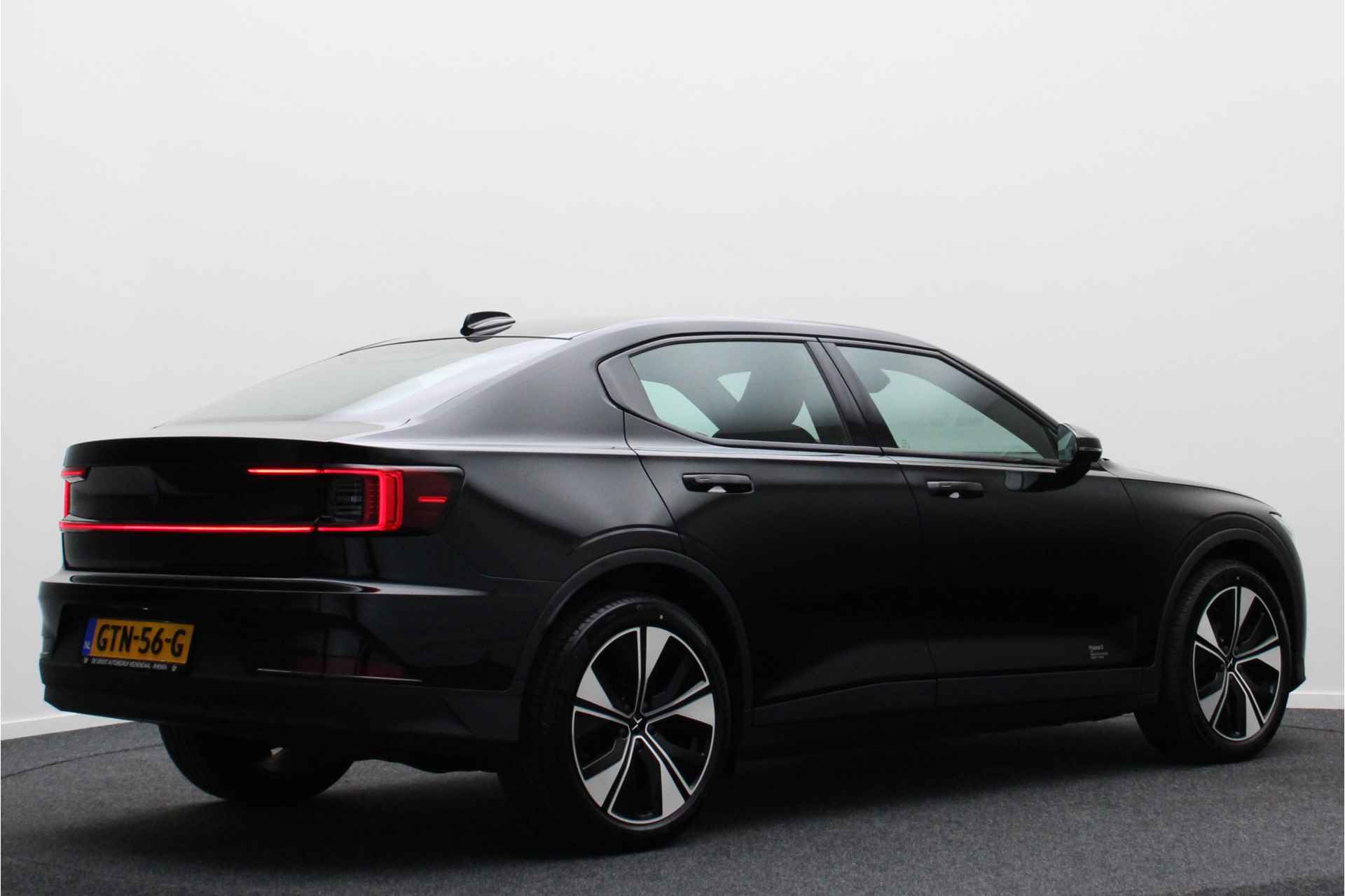 Polestar 2 Standard Range Single Motor 69 kWh ACC, 360° Camera, Apple Carplay, Climate Control, 19'' - 20/45