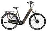 FREEBIKE Melrose 1.1 FW Dames Coffee Brown M Dames BRUIN 51cm M 2024