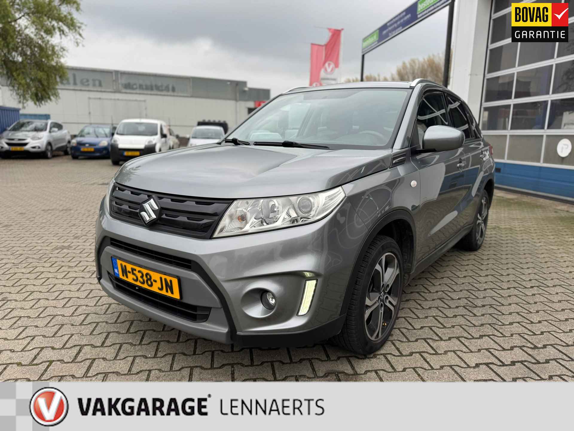 Suzuki Vitara BOVAG 40-Puntencheck