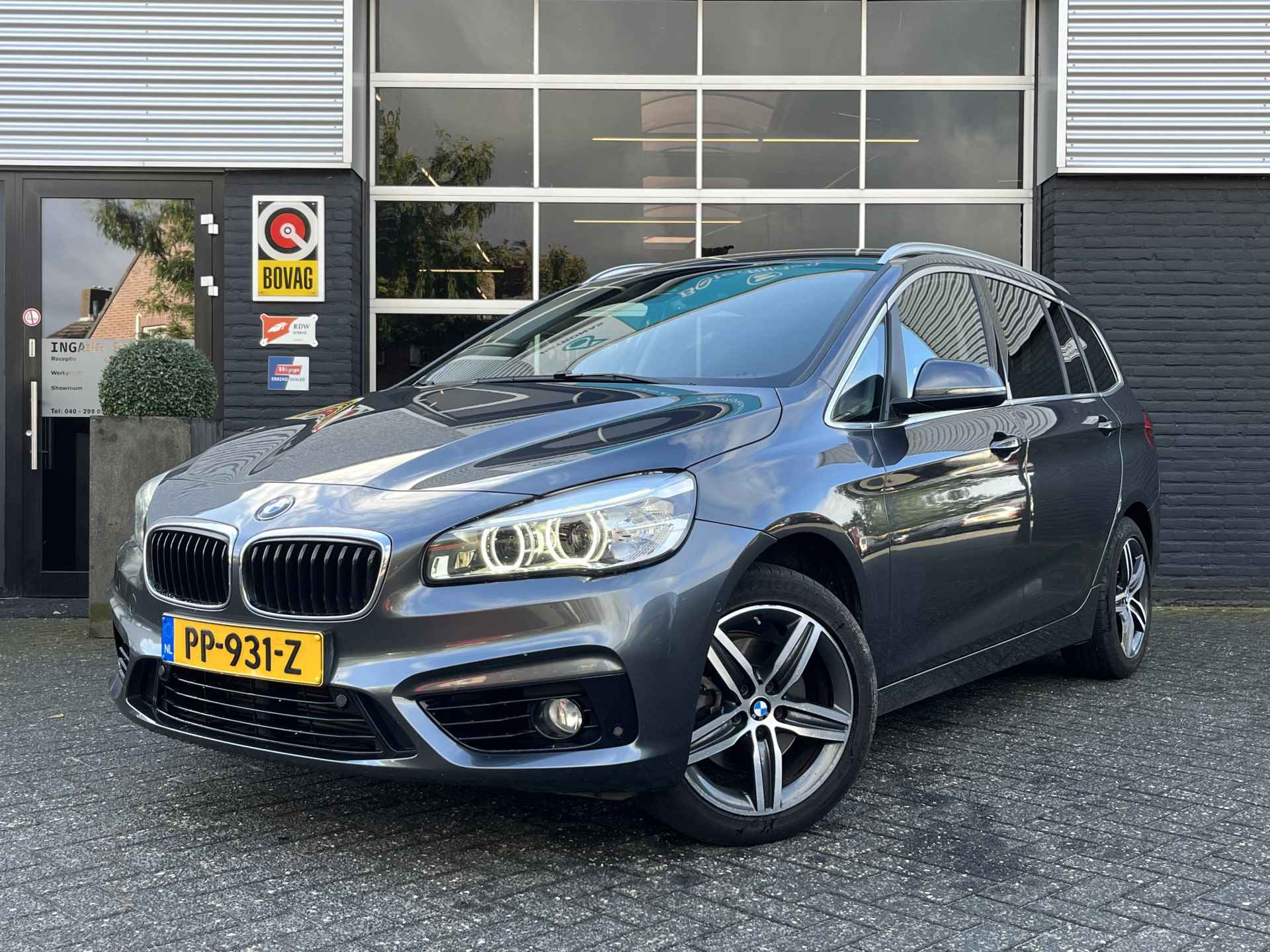 BMW 2-Serie