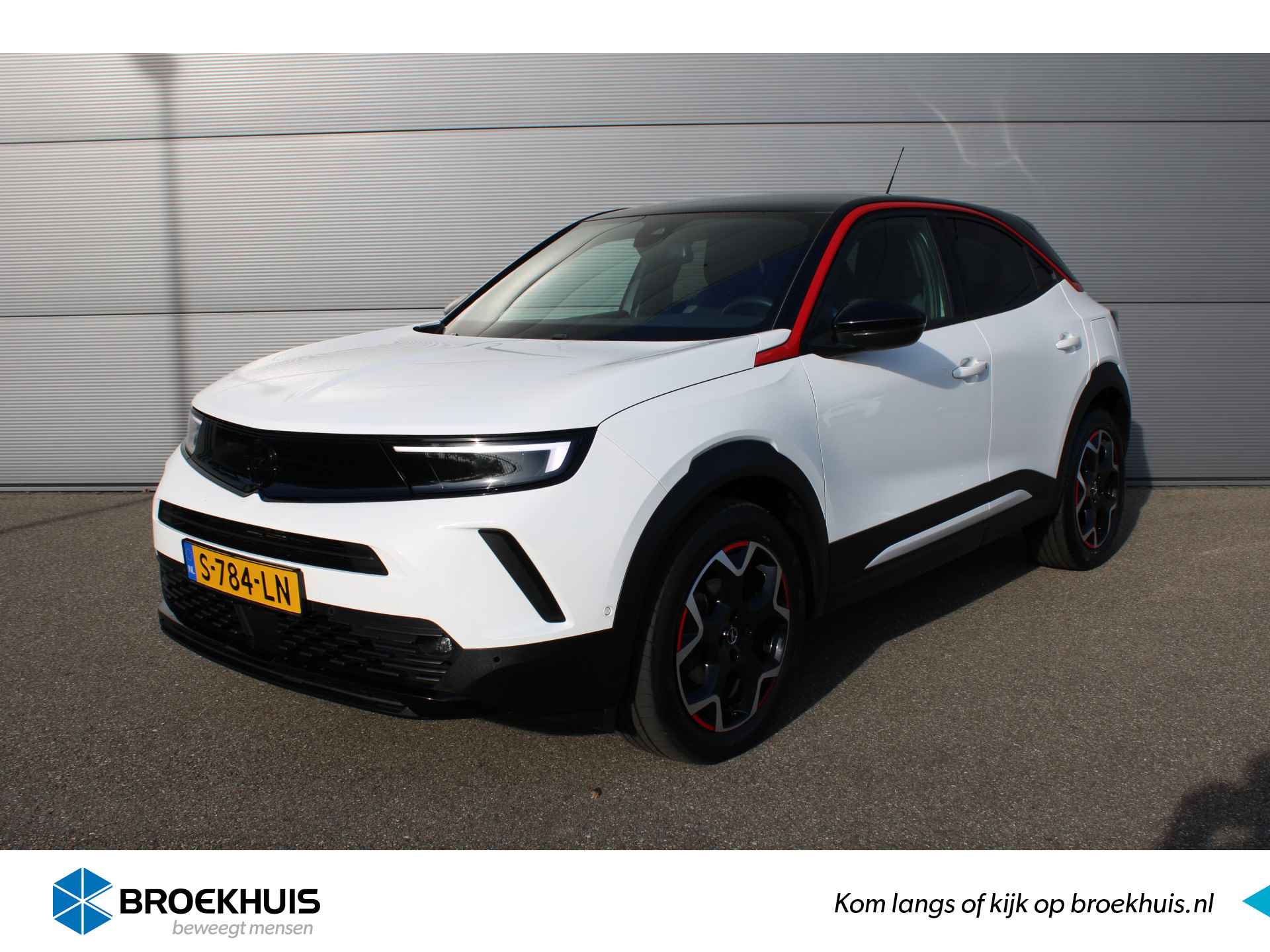 Opel Mokka BOVAG 40-Puntencheck