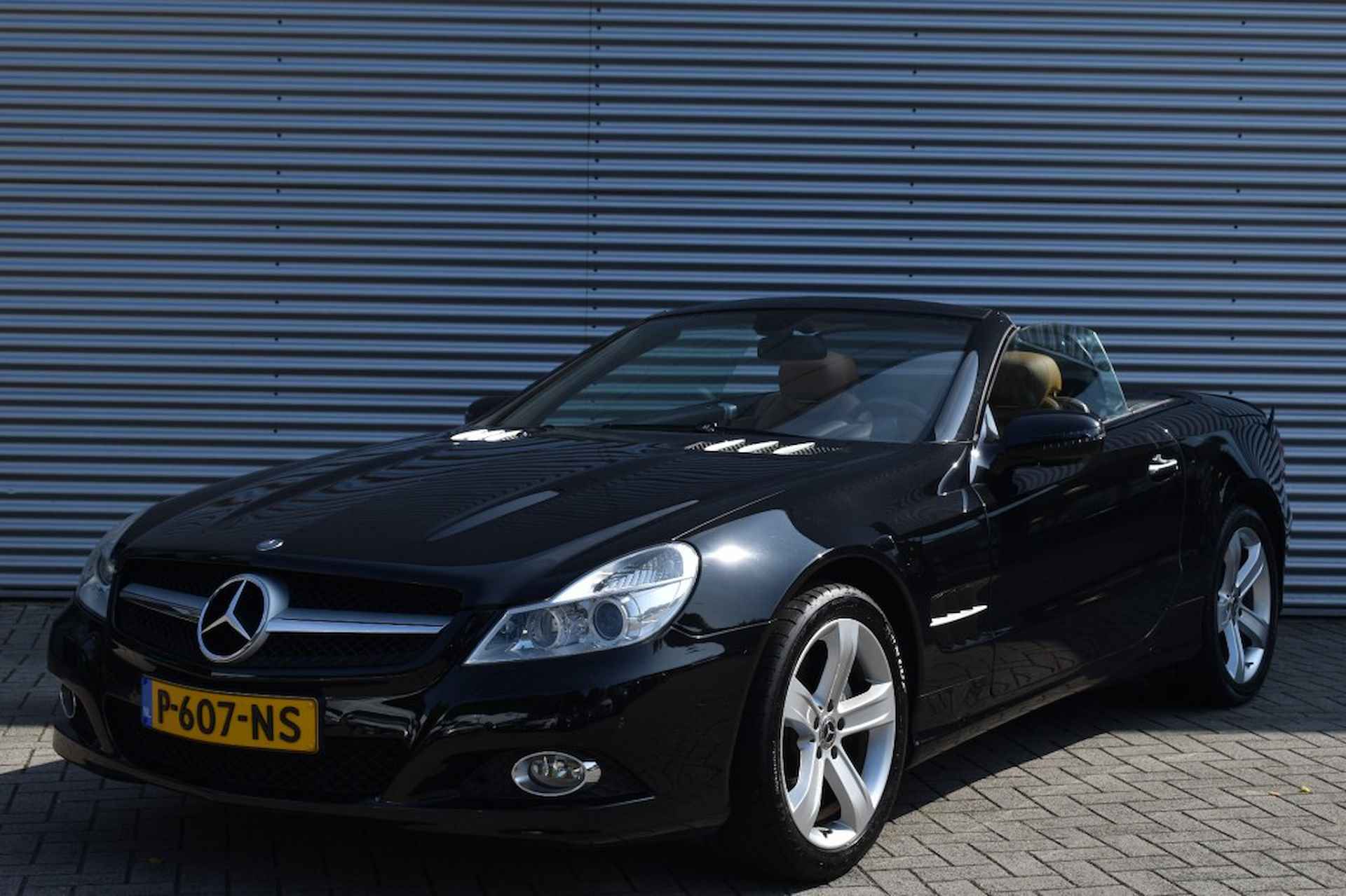 Mercedes-Benz SL