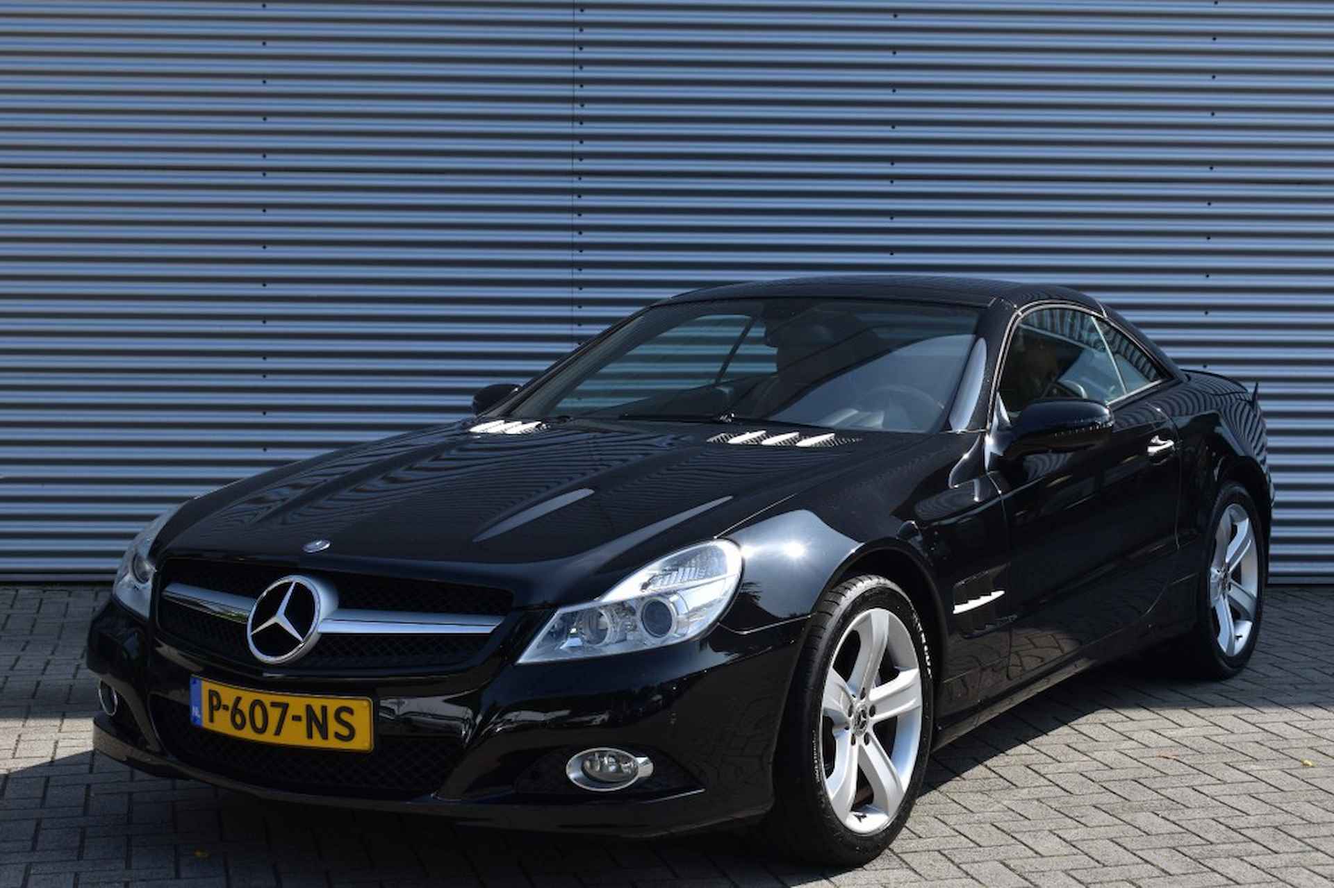 MERCEDES-BENZ Sl MERCEDES-BENZ SL350 / ELEKTR. STOELEN / H&amp;K / SEN.VOOR&amp;ACHTER / - 2/55