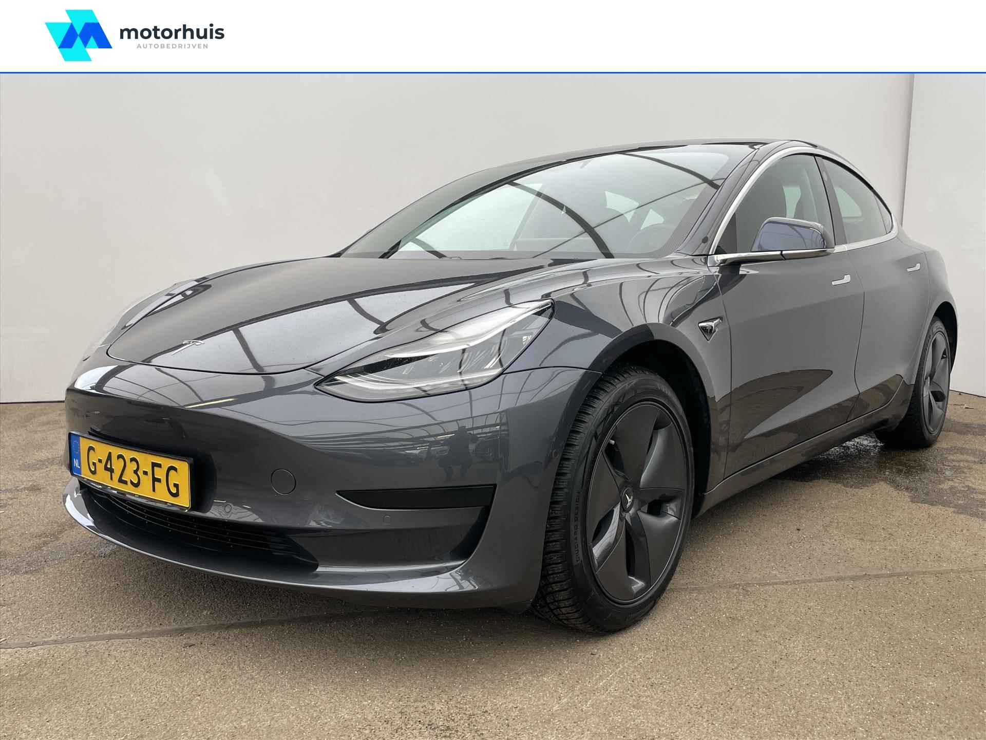 TESLA Model 3 Standard Plus RWD