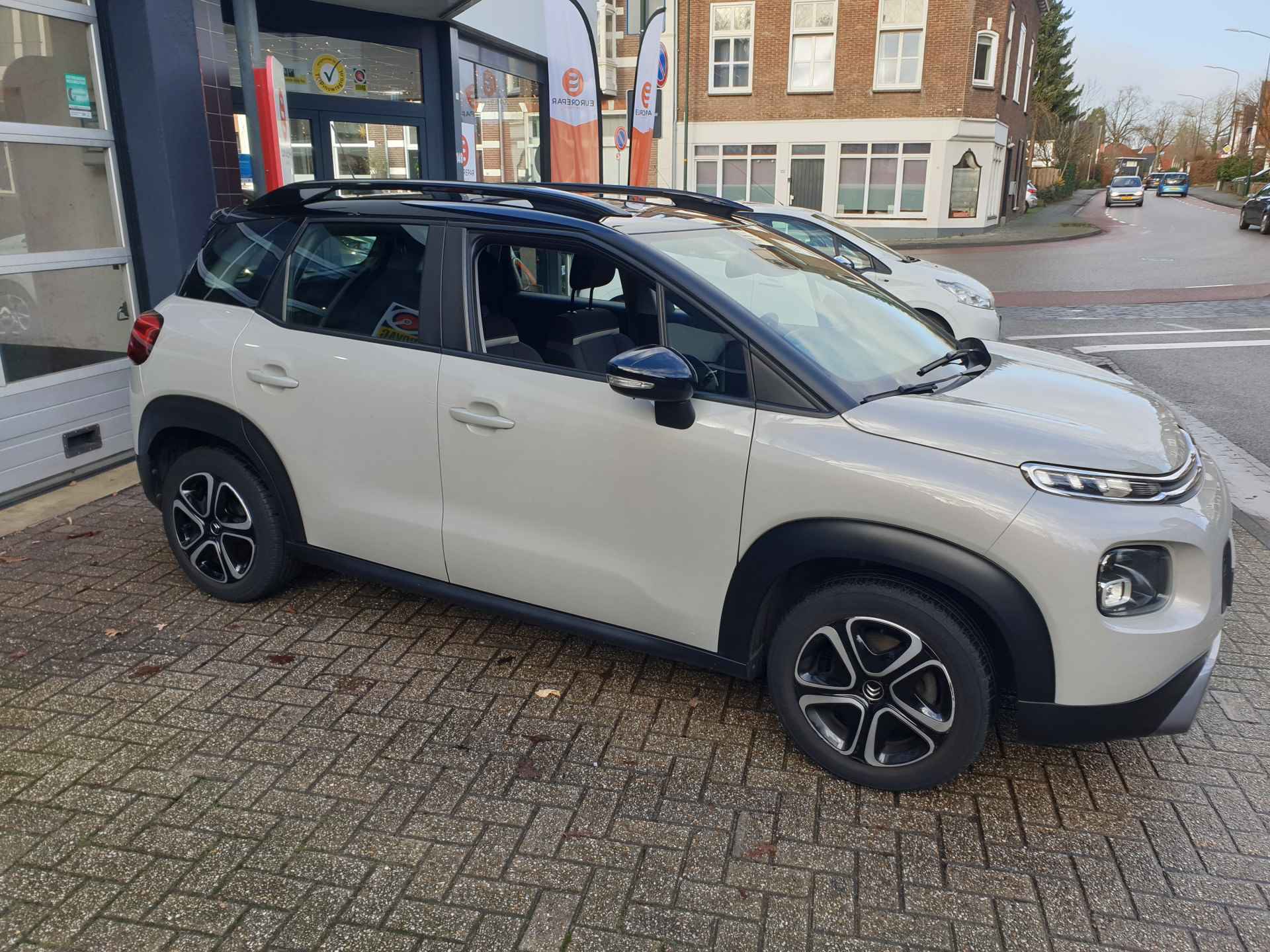 Citroën C3 Aircross 1.2 PureTech 110pk S&S Feel All-in Prijs Airco/Cruise/Nav/Trekhaak/Carplay - 7/22