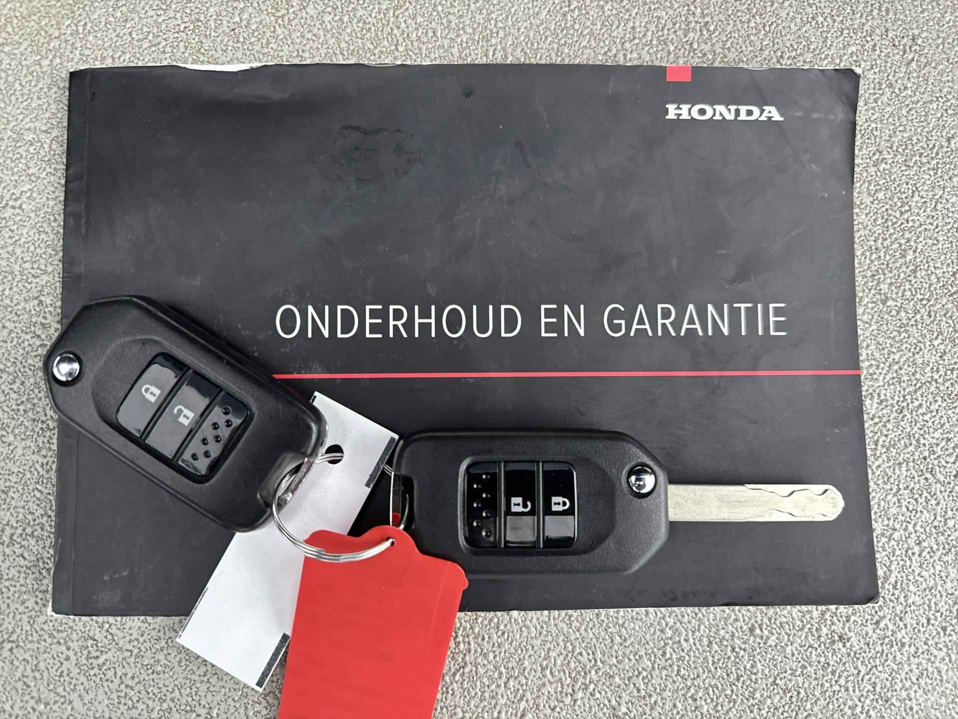 Honda HR-V 1.5 i-VTEC Elegance - 27/32