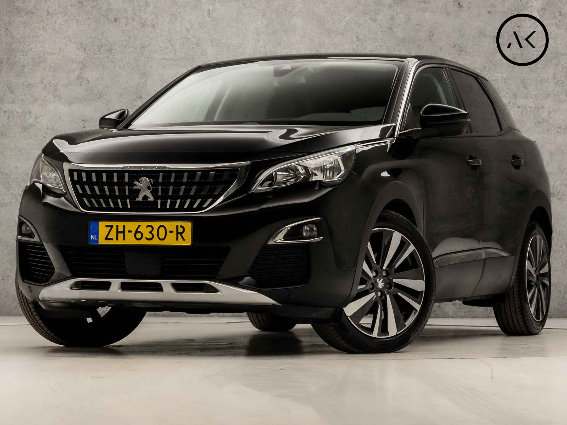 Peugeot 3008 BOVAG 40-Puntencheck