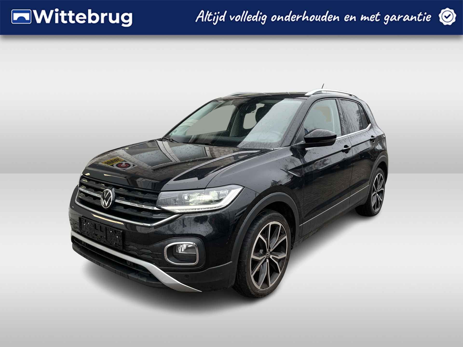 Volkswagen T-Cross BOVAG 40-Puntencheck