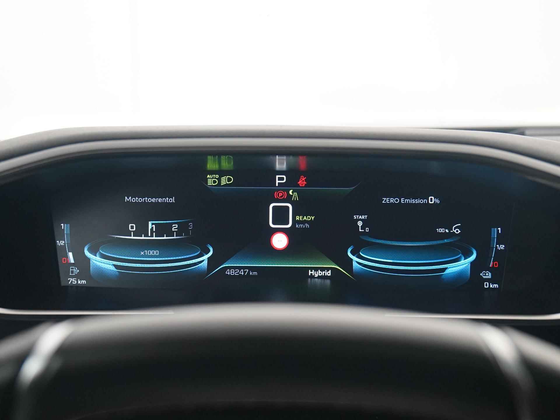 Peugeot 508 SW 1.6 HYbrid GT Plug-in | Panoramadak | Night Vision | Blind Spot | Zondag Open! - 8/44