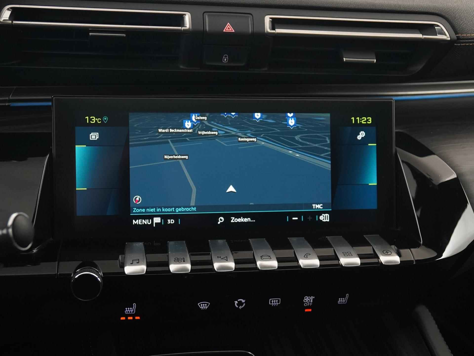 Peugeot 508 SW 1.6 HYbrid GT Plug-in | Panoramadak | Night Vision | Blind Spot | Zondag Open! - 12/44