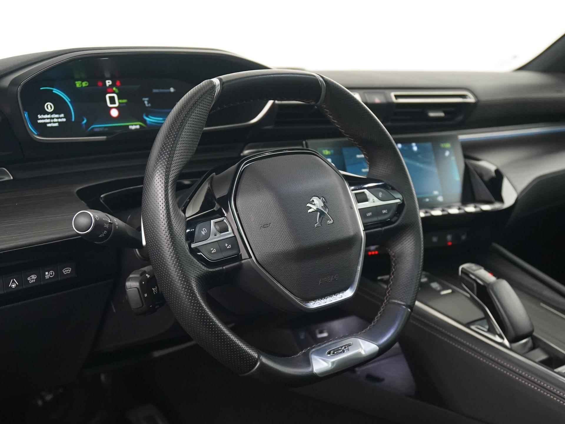 Peugeot 508 SW 1.6 HYbrid GT Plug-in | Panoramadak | Night Vision | Blind Spot | Zondag Open! - 38/44