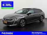 Peugeot 508 SW 1.6 HYbrid GT Plug-in | Panoramadak | Night Vision | Blind Spot | Zondag Open!